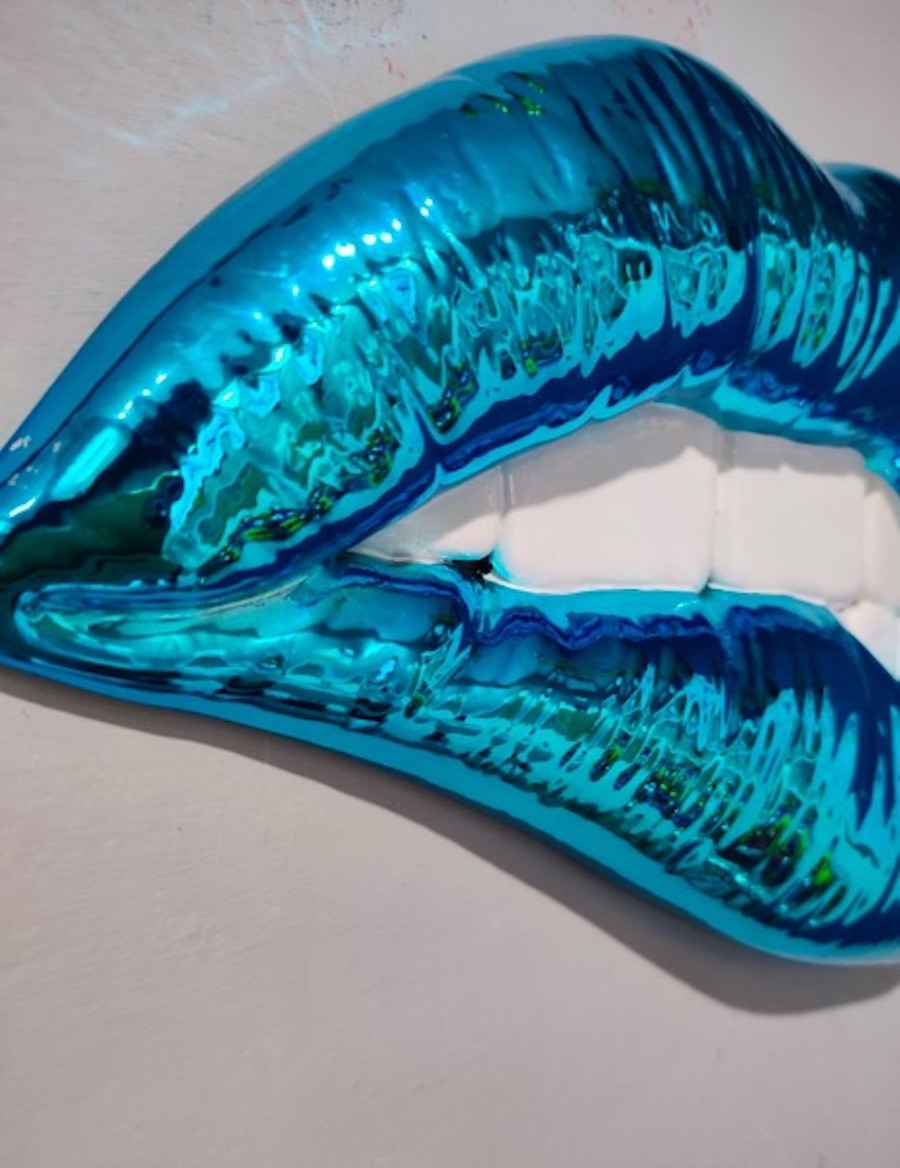 Sagrasse, Mmmh, sculpture - Galerie de vente et d’achat d’art contemporain en ligne Artalistic