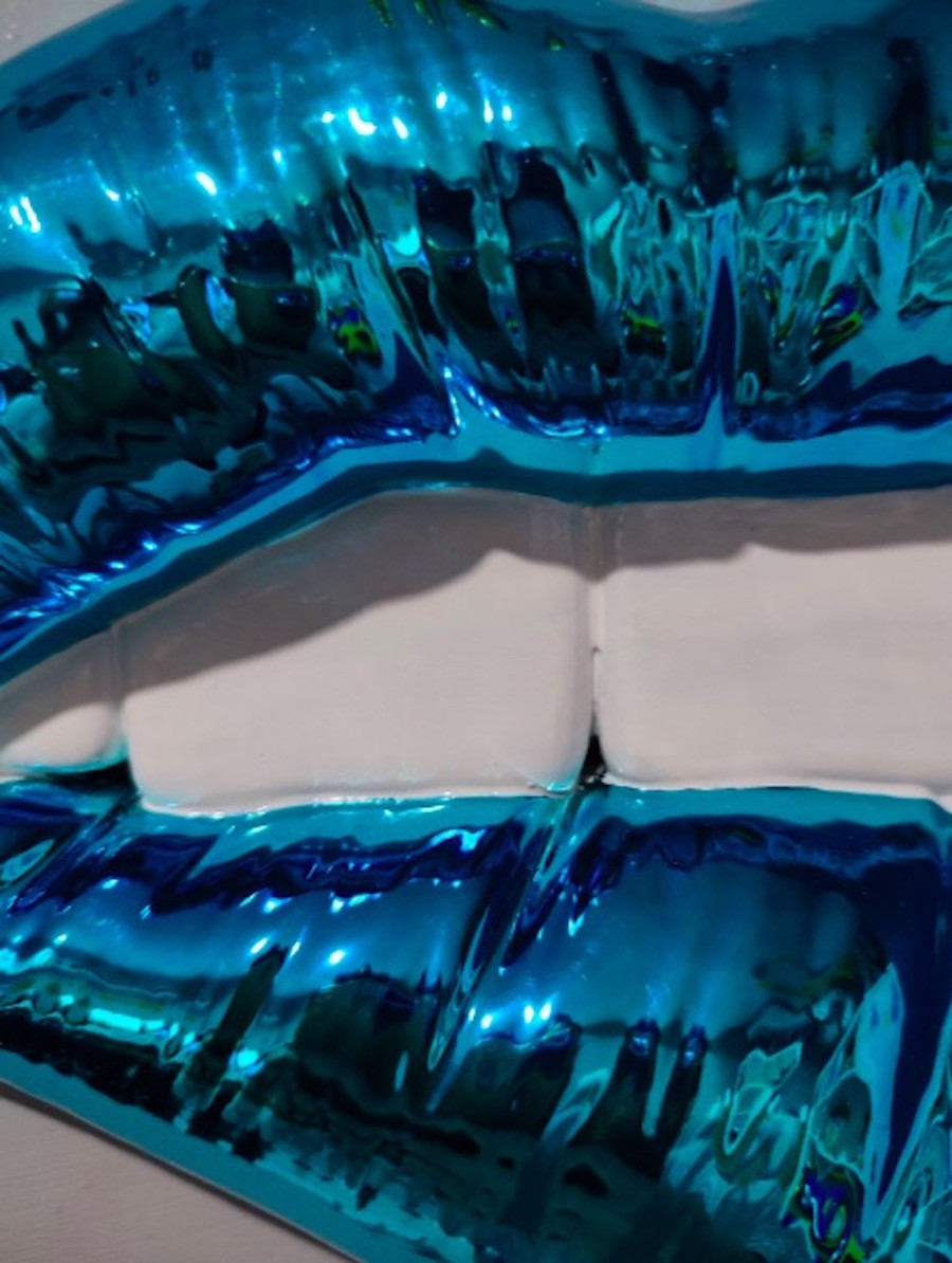 Sagrasse, Mmmh, sculpture - Galerie de vente et d’achat d’art contemporain en ligne Artalistic