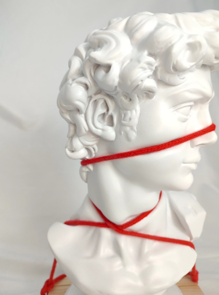 Sagrasse, Let's keep it, sculpture - Galerie de vente et d’achat d’art contemporain en ligne Artalistic