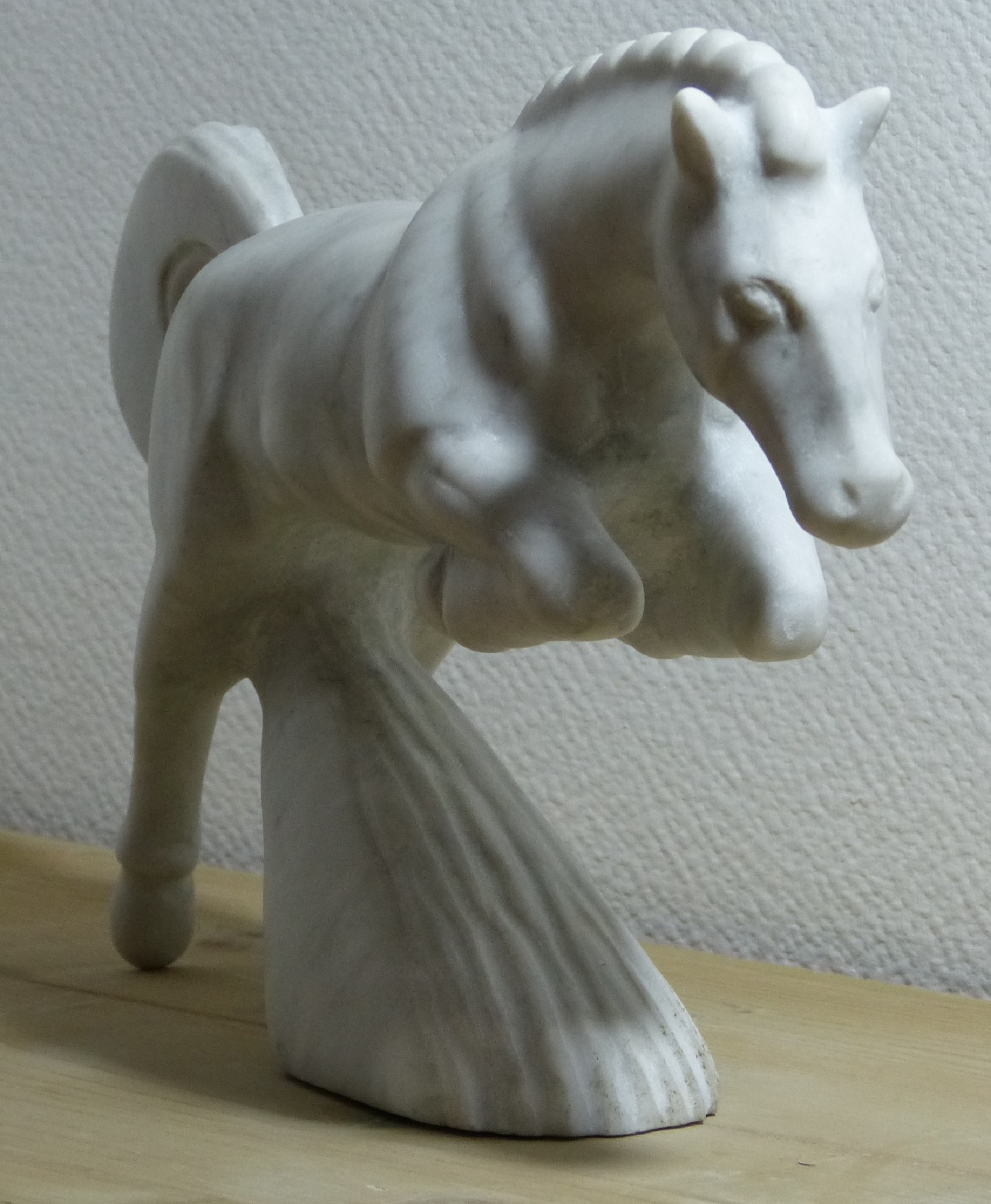 Jean-Michel Garino, Cheval 2, Sculpture - Galerie de vente et d’achat d’art contemporain en ligne Artalistic