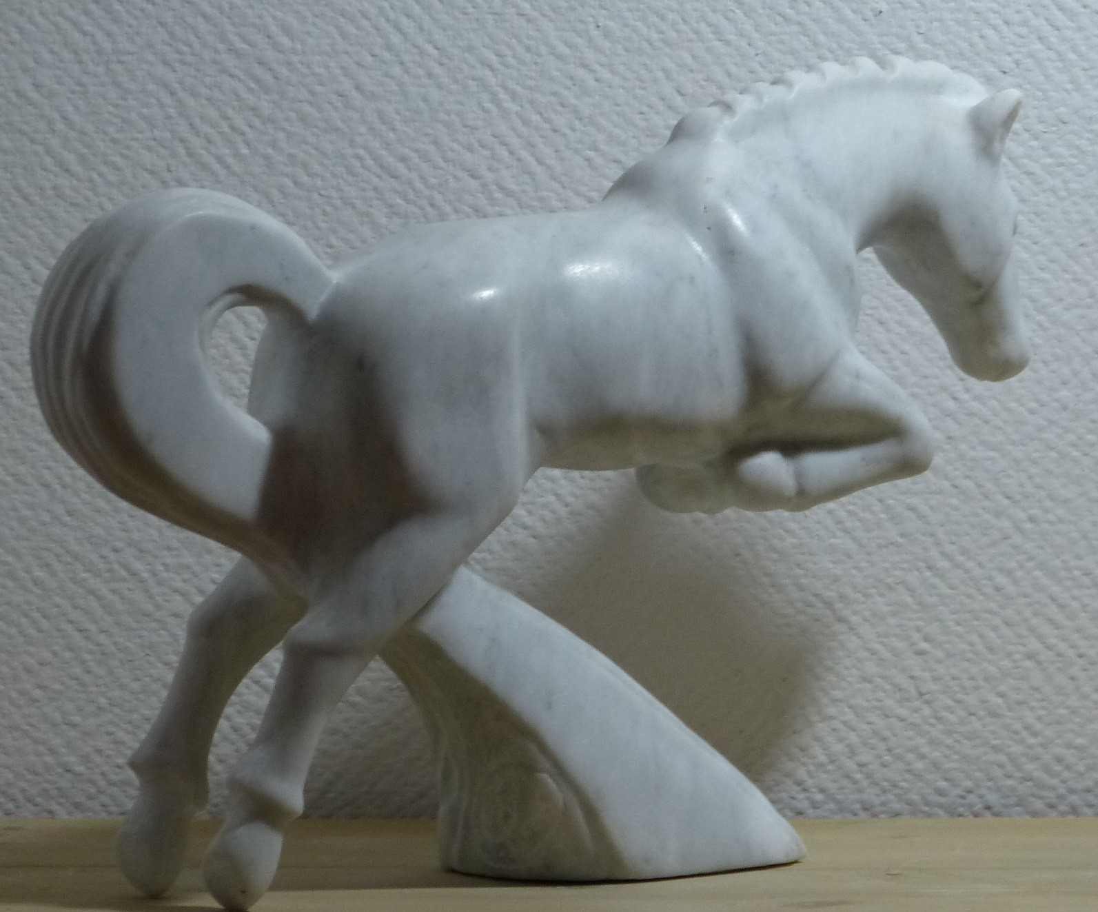 Jean-Michel Garino, Cheval 2, Sculpture - Galerie de vente et d’achat d’art contemporain en ligne Artalistic