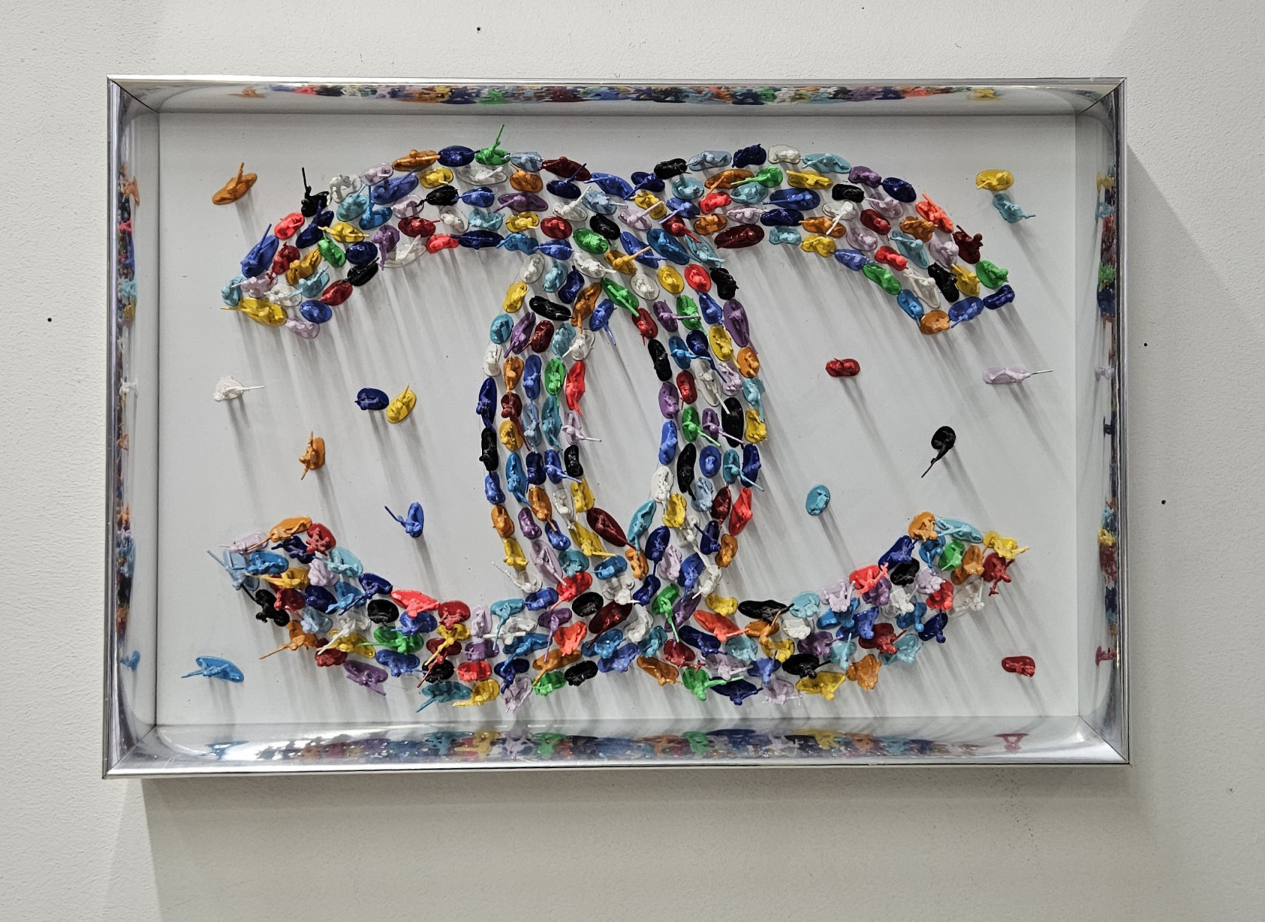 Shelby, Coco Army, peinture - Galerie de vente et d’achat d’art contemporain en ligne Artalistic