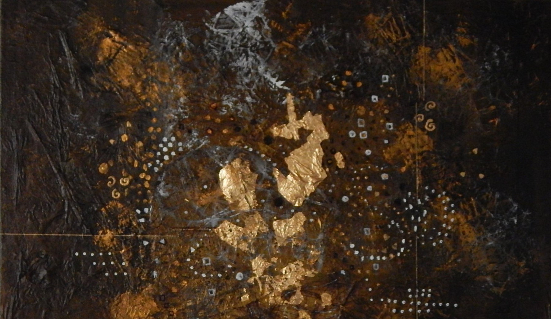 Lydie Massou, Délicatesse d'un clair-obscur, peinture - Galerie de vente et d’achat d’art contemporain en ligne Artalistic