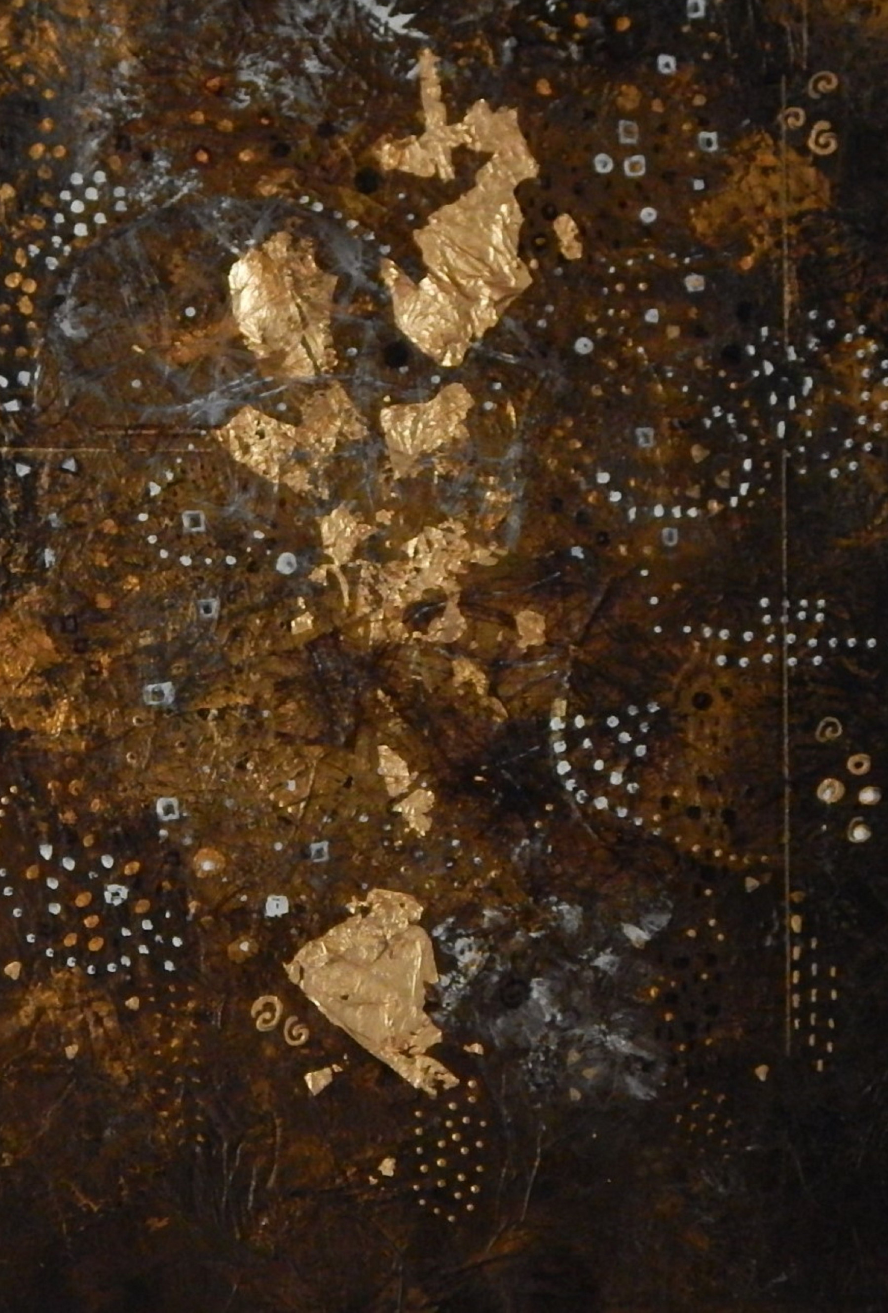 Lydie Massou, Délicatesse d'un clair-obscur, peinture - Galerie de vente et d’achat d’art contemporain en ligne Artalistic