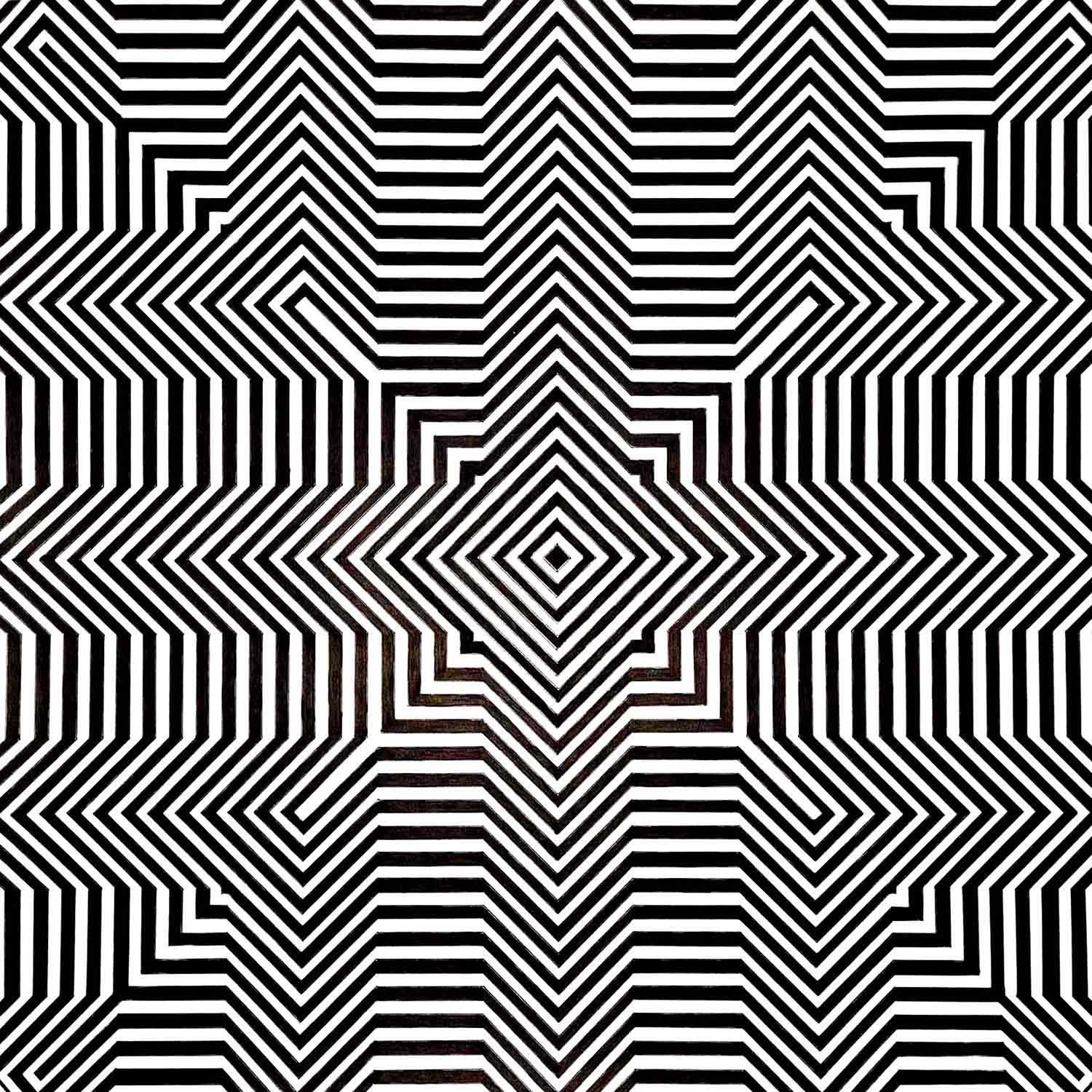 MMM art, Your Way Part 3, Dessin - Galerie de vente et d’achat d’art contemporain en ligne Artalistic