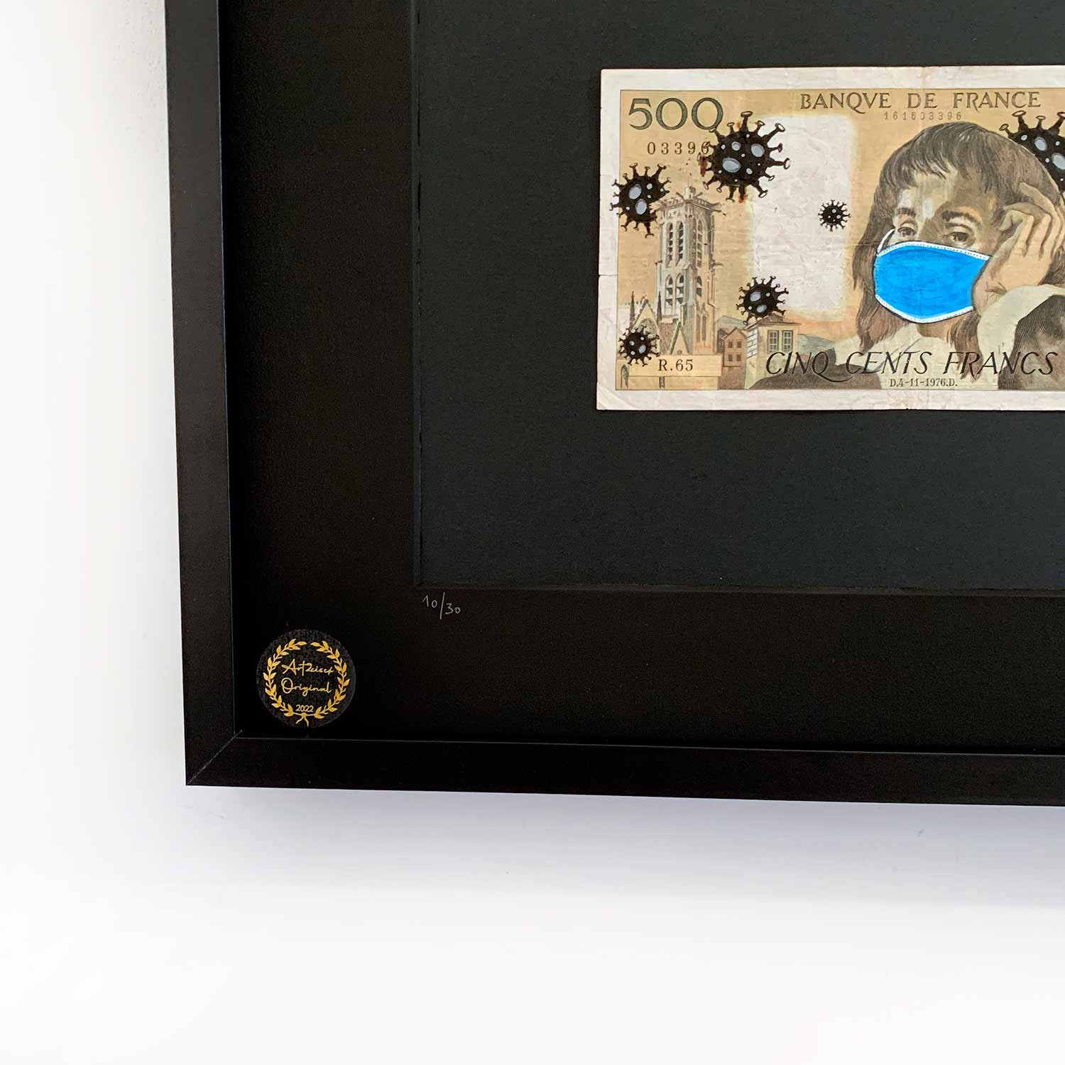 Cisco, Wuhan, dessin - Galerie de vente et d’achat d’art contemporain en ligne Artalistic