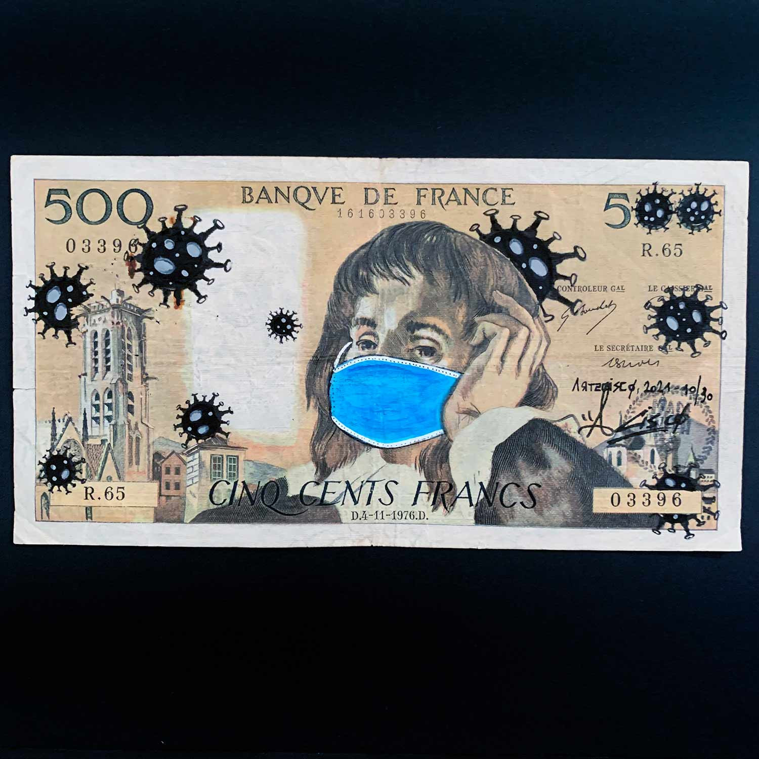 Cisco, Wuhan, dessin - Galerie de vente et d’achat d’art contemporain en ligne Artalistic