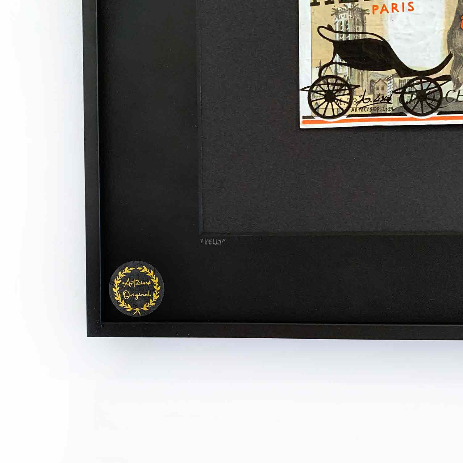 Cisco, Kelly, dessin - Galerie de vente et d’achat d’art contemporain en ligne Artalistic
