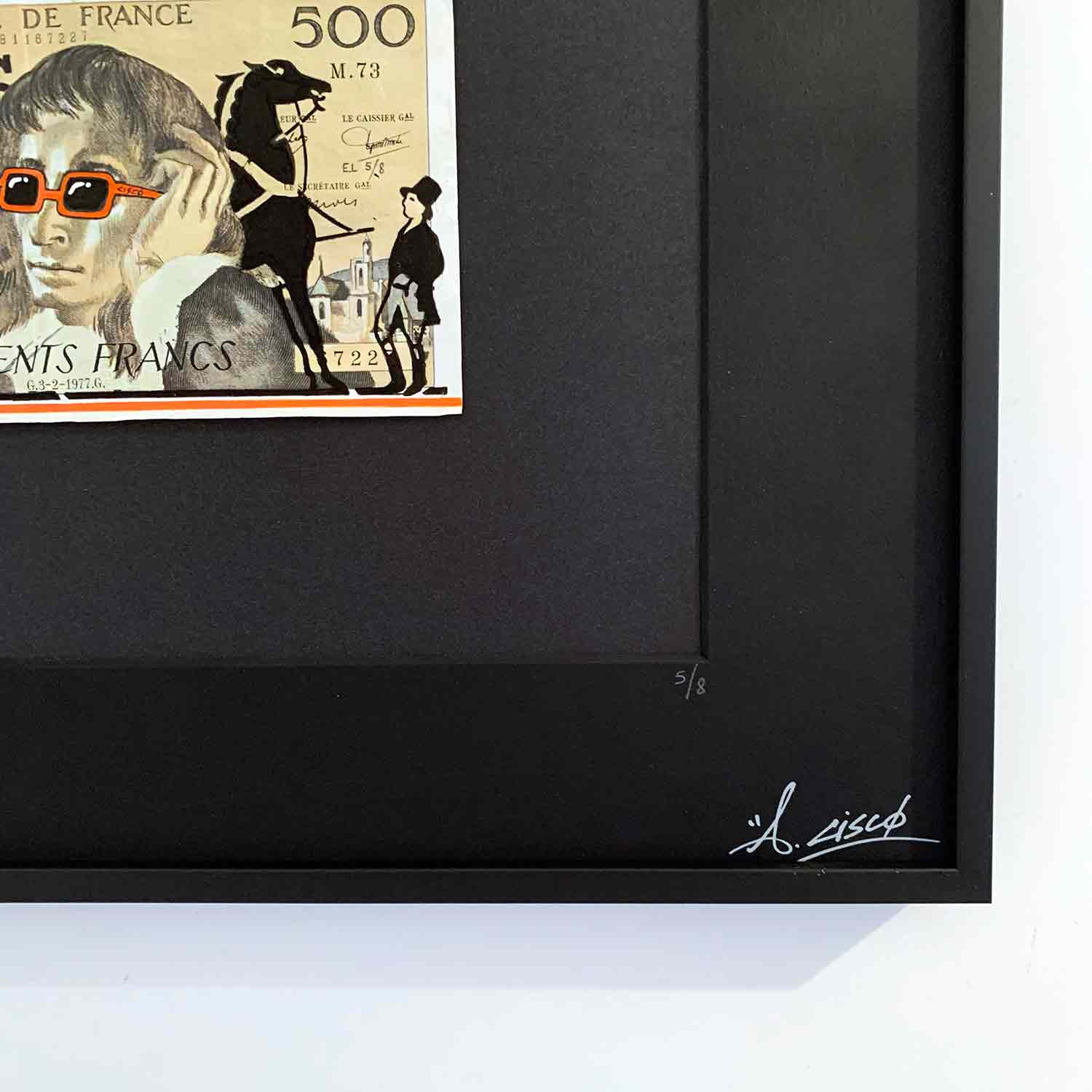 Cisco, Kelly, dessin - Galerie de vente et d’achat d’art contemporain en ligne Artalistic