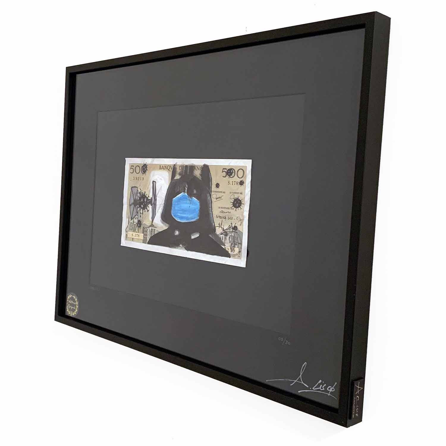 Cisco, Sade life, dessin - Galerie de vente et d’achat d’art contemporain en ligne Artalistic