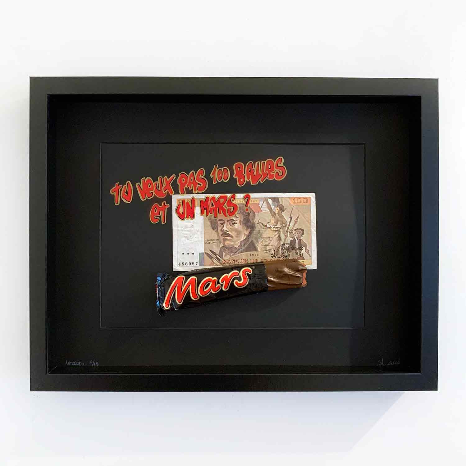 Cisco, Et quoi encore!, dessin - Galerie de vente et d’achat d’art contemporain en ligne Artalistic