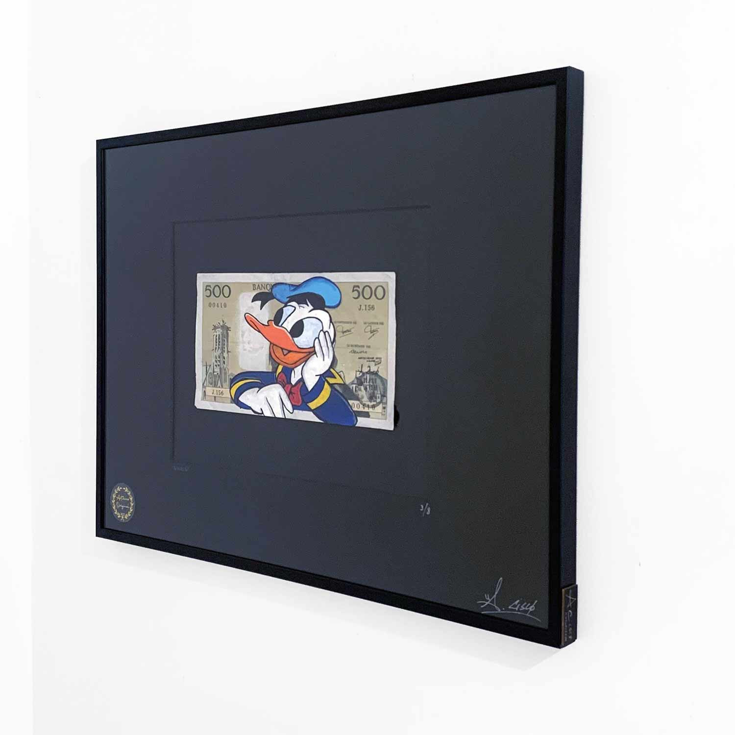 Cisco, Donald, dessin - Galerie de vente et d’achat d’art contemporain en ligne Artalistic