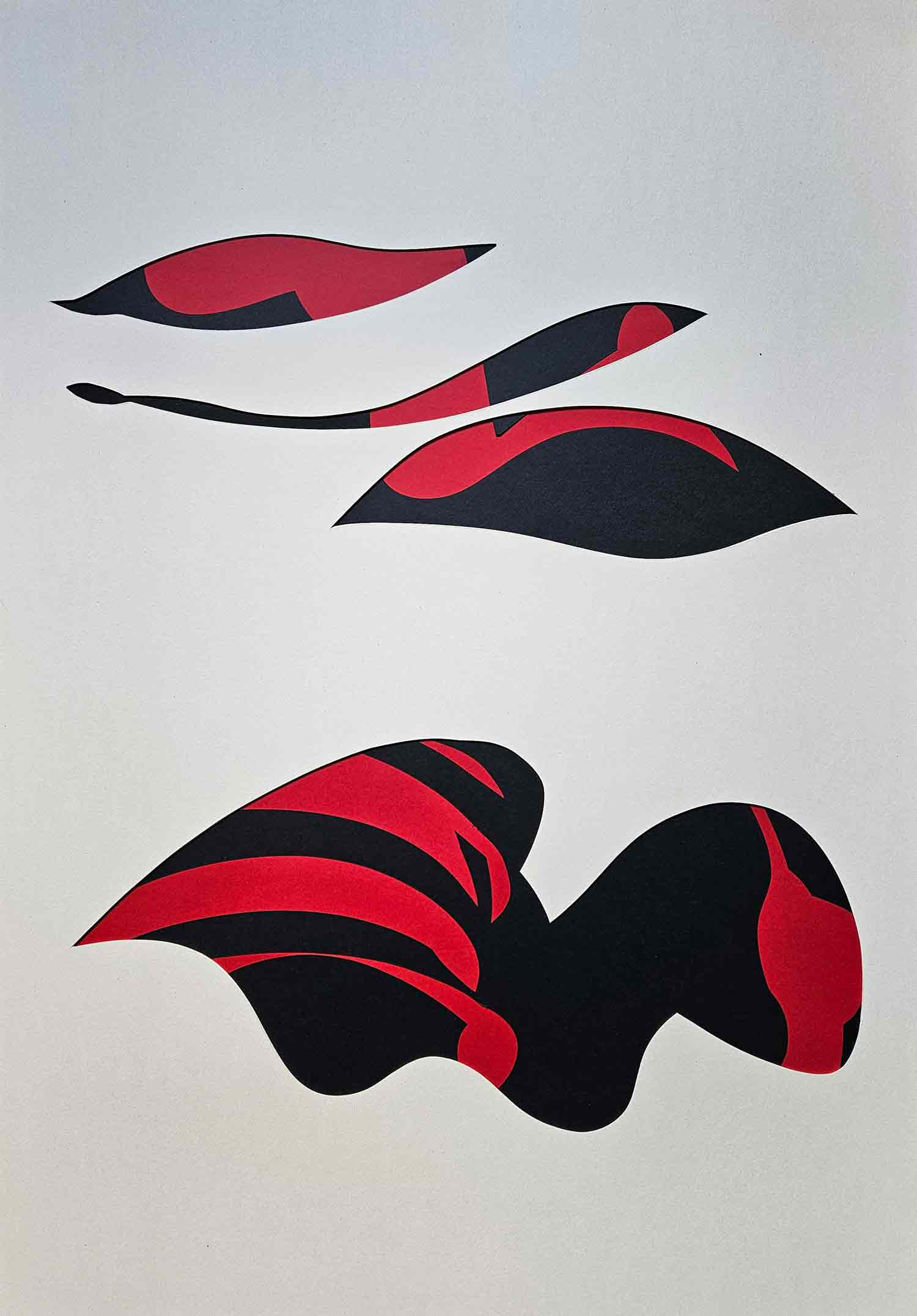Stefano Mazzolini, Bacofy, dessin - Galerie de vente et d’achat d’art contemporain en ligne Artalistic