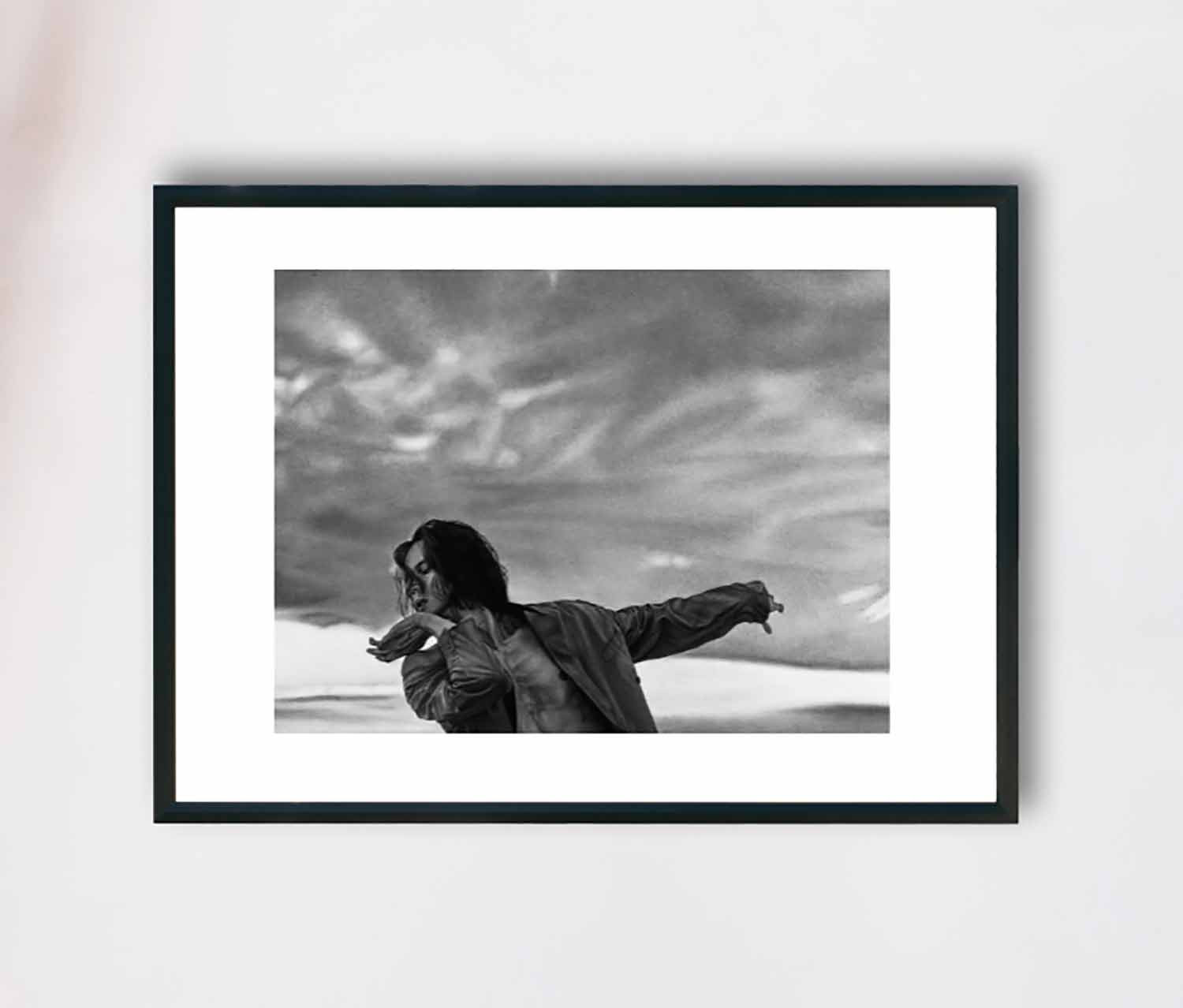 Marion Roy, N°3 folie, dessin - Galerie de vente et d’achat d’art contemporain en ligne Artalistic