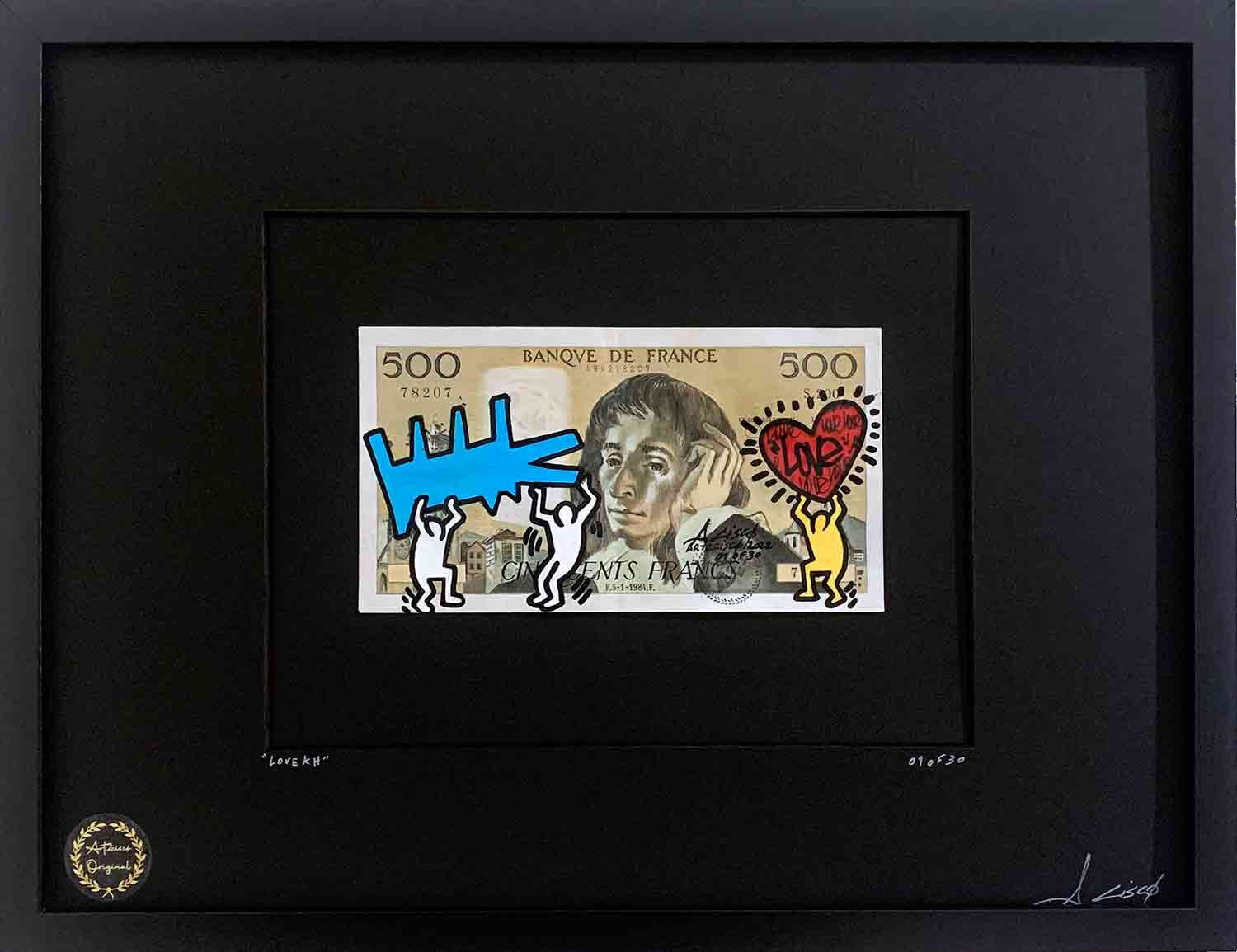 Cisco, LoveKH, dessin - Galerie de vente et d’achat d’art contemporain en ligne Artalistic