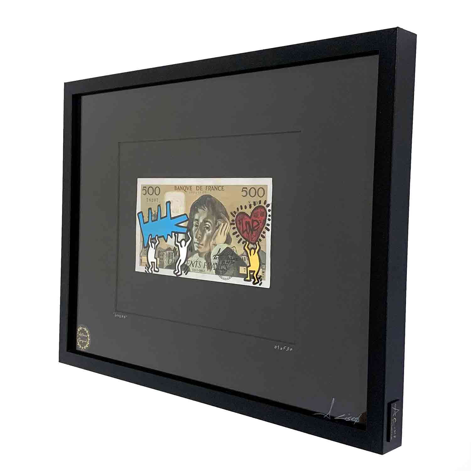 Cisco, LoveKH, dessin - Galerie de vente et d’achat d’art contemporain en ligne Artalistic