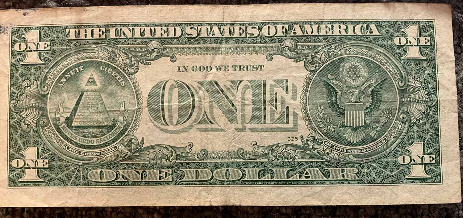 Banksy, Dismal dollar, dessin - Galerie de vente et d’achat d’art contemporain en ligne Artalistic