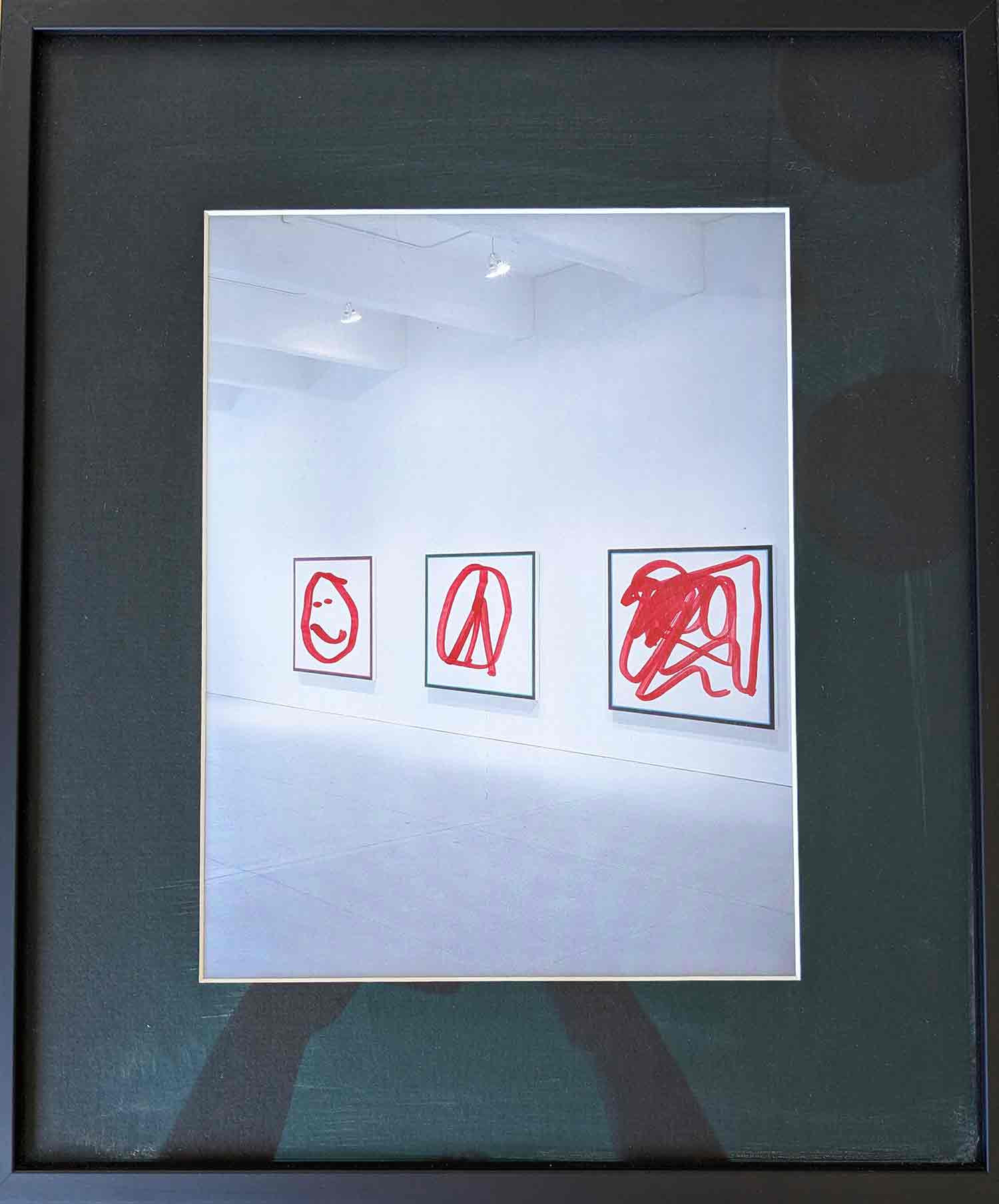 Hadrien Dussoix, Sans titre, collage - Galerie de vente et d’achat d’art contemporain en ligne Artalistic