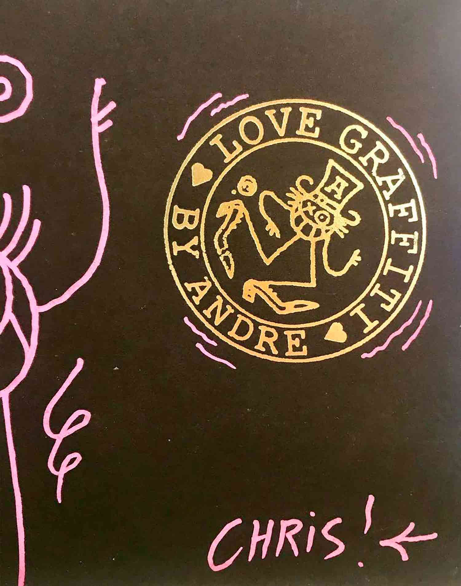 André Saraiva, sans titre, dessin - Galerie de vente et d’achat d’art contemporain en ligne Artalistic
