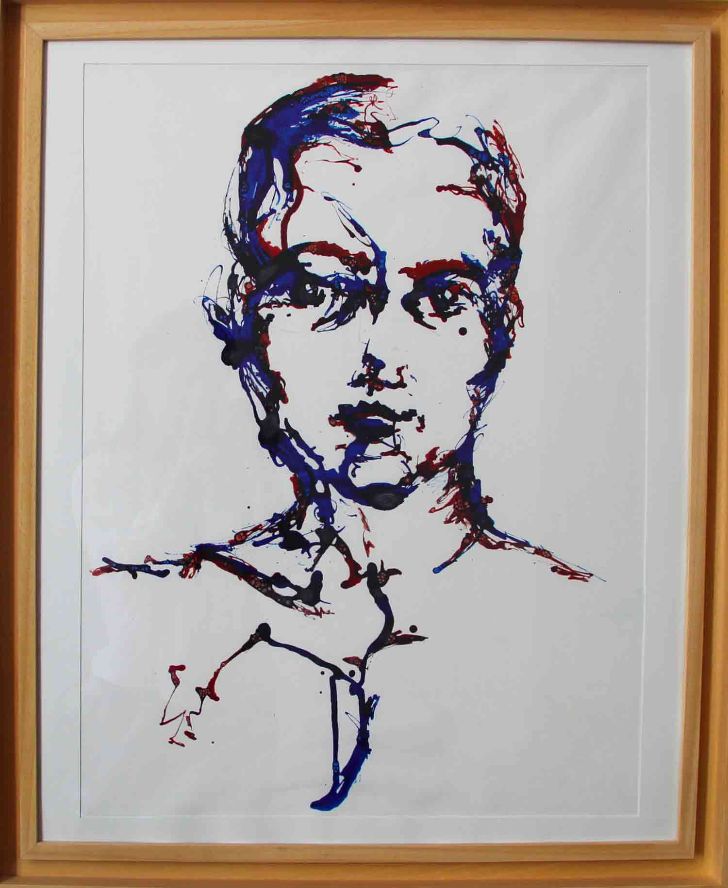 Clara NineL, Nino, dessin - Galerie de vente et d’achat d’art contemporain en ligne Artalistic