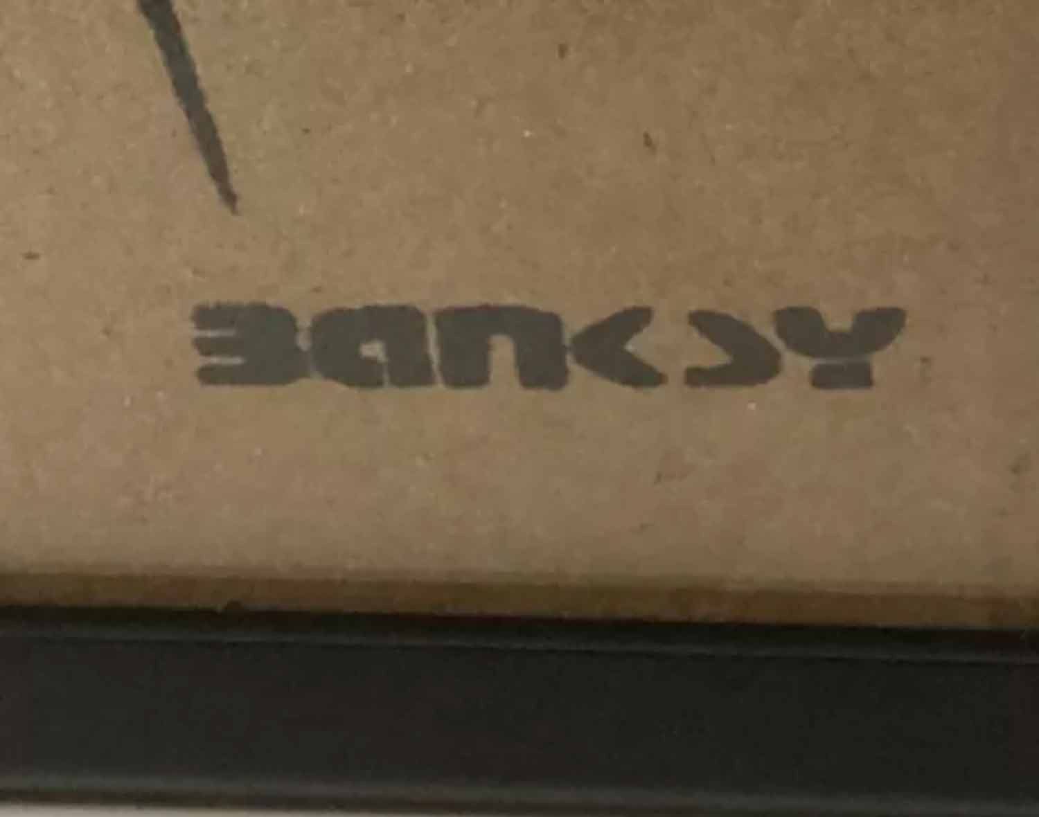Banksy, Blanche neige, dessin - Galerie de vente et d’achat d’art contemporain en ligne Artalistic