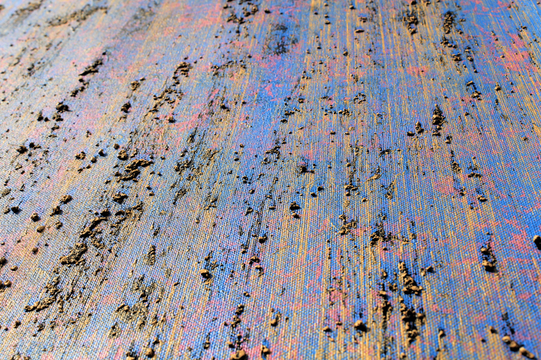 Chetan Katigar, blue vector, peinture - Galerie de vente et d’achat d’art contemporain en ligne Artalistic