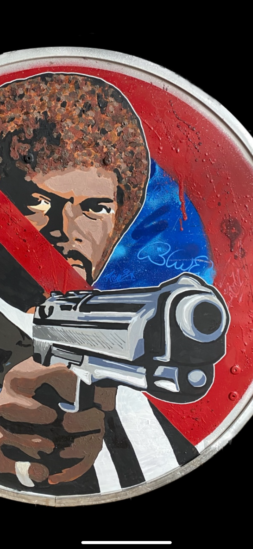 Remix, Pulprmx, peinture - Galerie de vente et d’achat d’art contemporain en ligne Artalistic