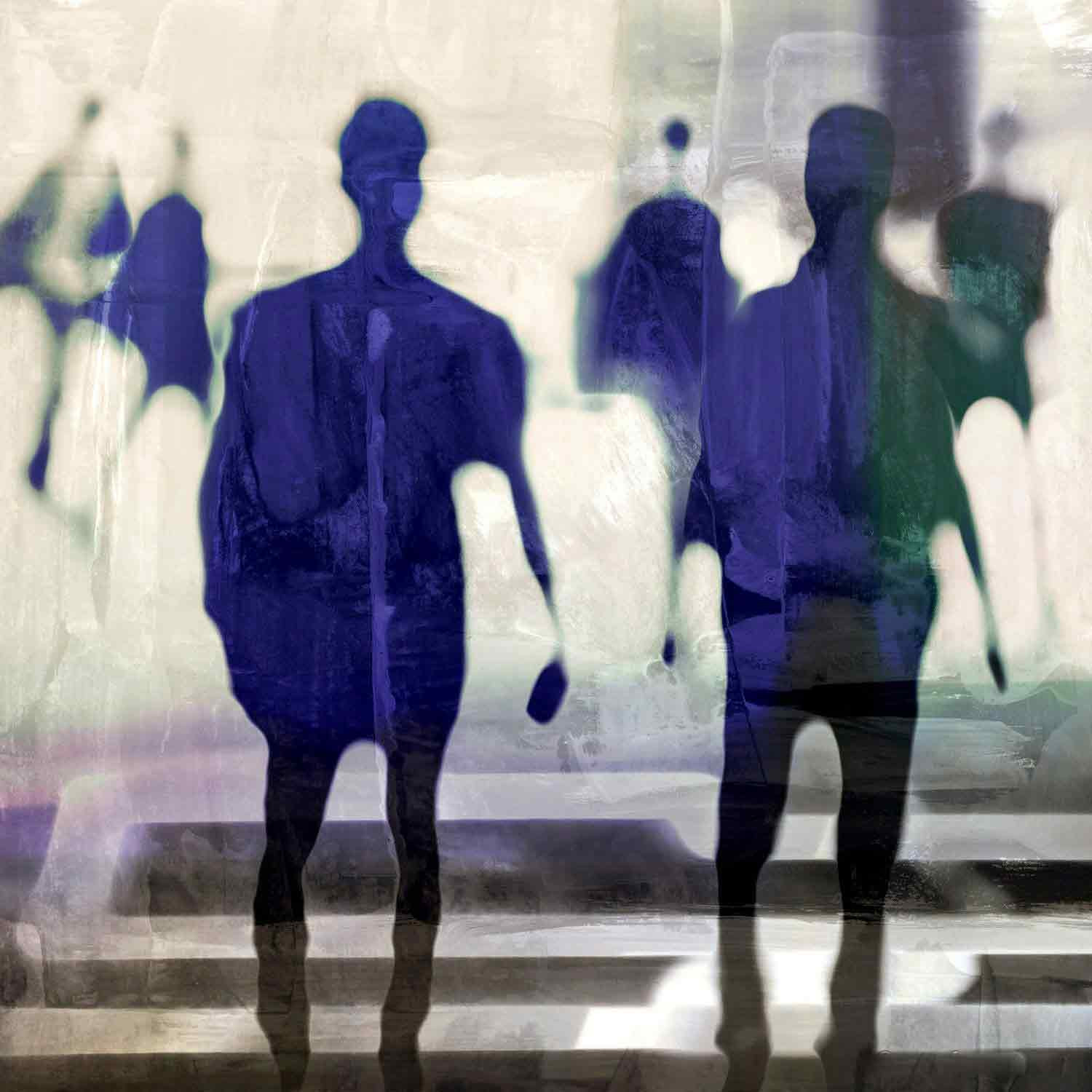 Sven Pfrommer, HUMAN HUB X, Edition limitée - Galerie de vente et d’achat d’art contemporain en ligne Artalistic