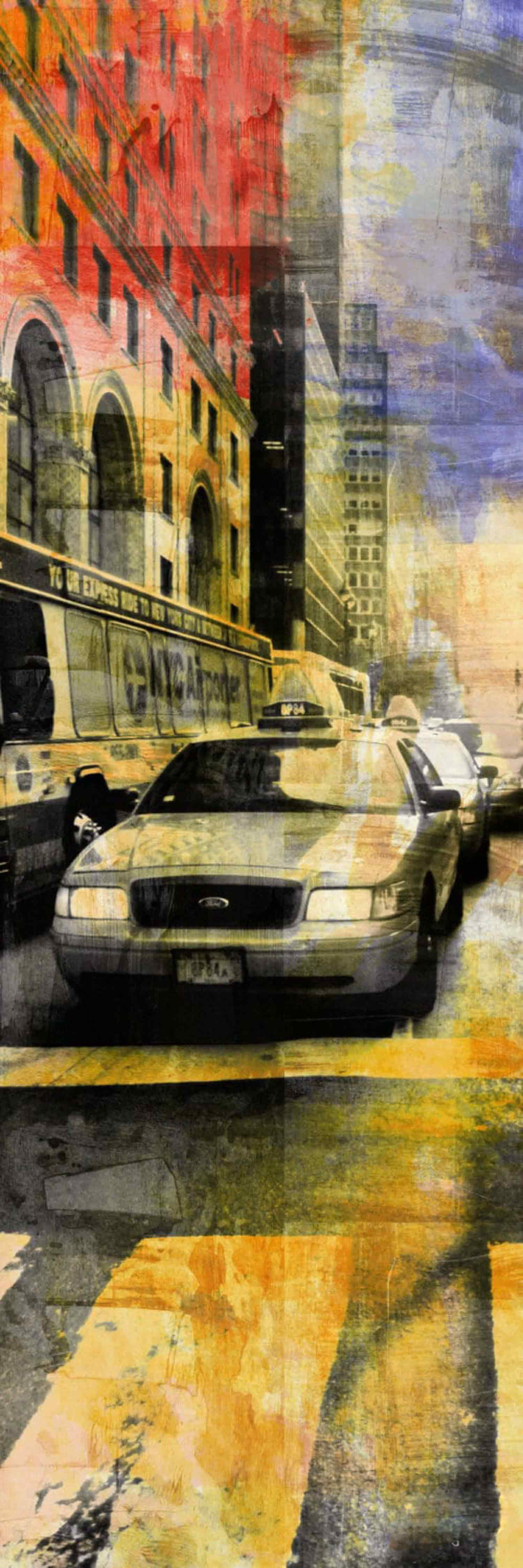 Sven Pfrommer, NEW YORK BW VIII, Edition limitée - Galerie de vente et d’achat d’art contemporain en ligne Artalistic