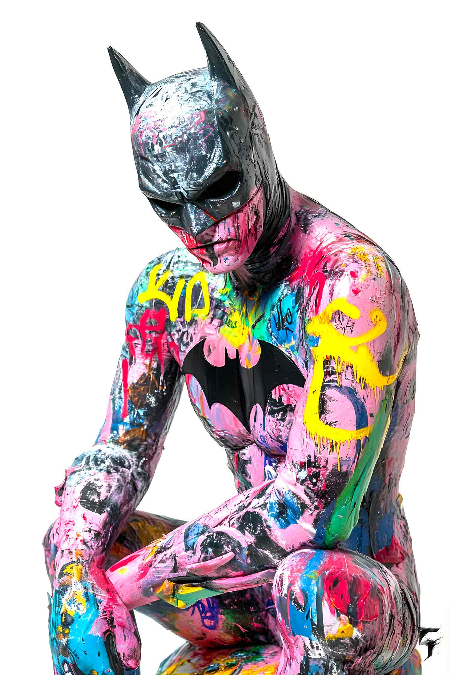 Chroma, Dark Graff, edition - Galerie de vente et d’achat d’art contemporain en ligne Artalistic