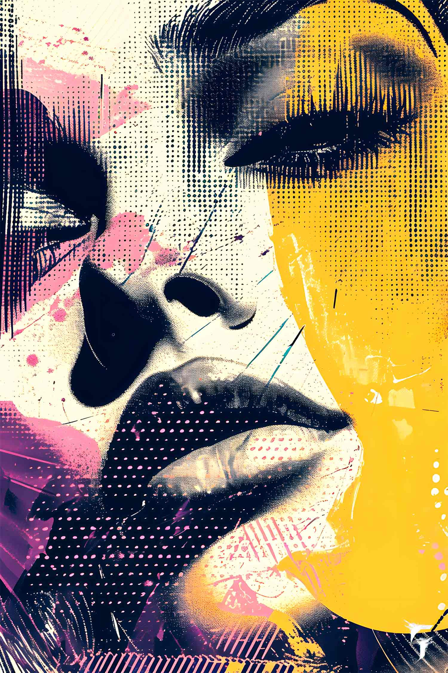 Chroma, Eclat pop, edition - Galerie de vente et d’achat d’art contemporain en ligne Artalistic