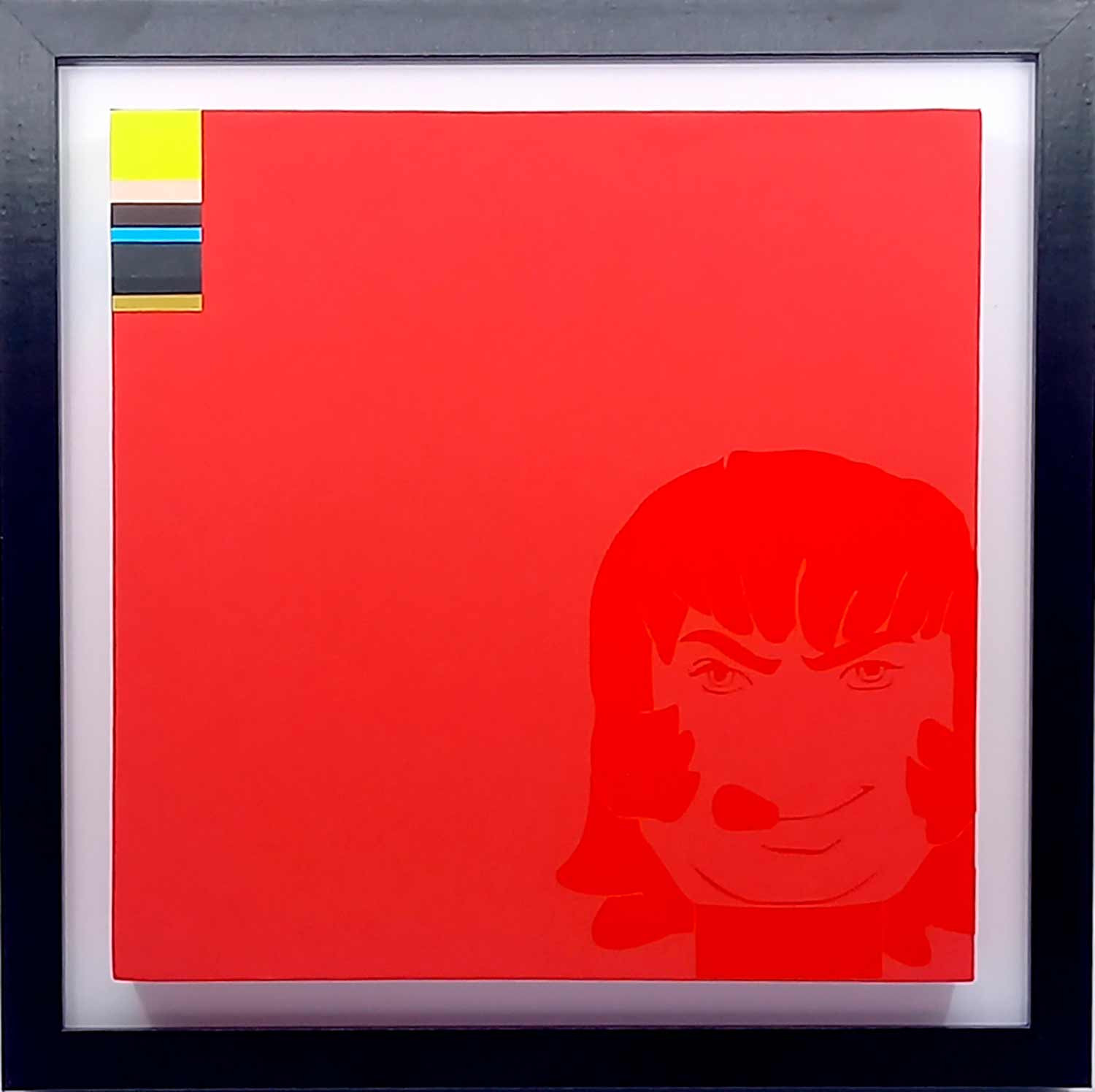 EAZ, L'aventurier de l'espace, Edition - Galerie de vente et d’achat d’art contemporain en ligne Artalistic