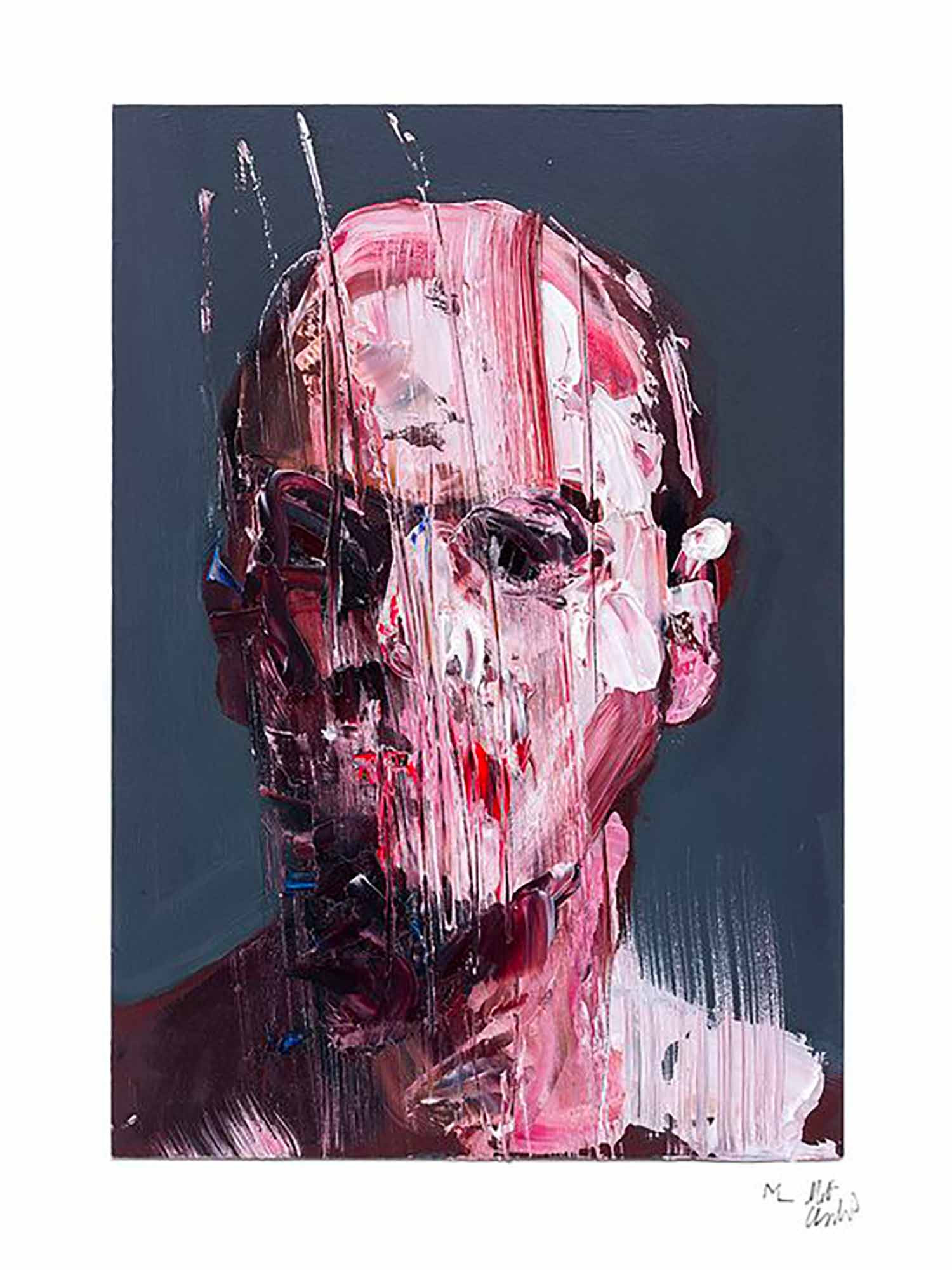 Matt Lambert, Intrusif #16, Edition - Galerie de vente et d’achat d’art contemporain en ligne Artalistic