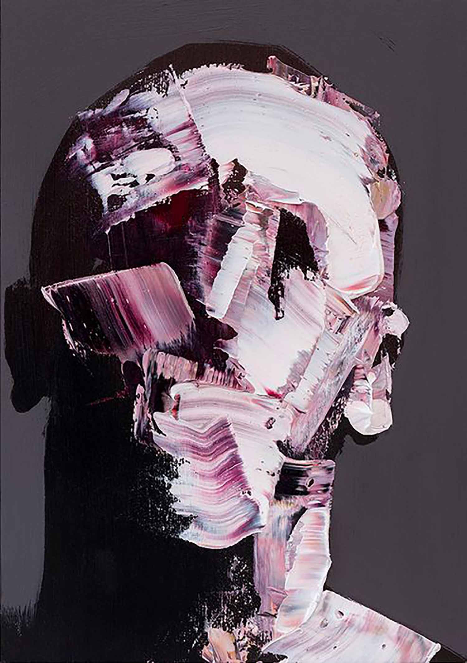 Matt Lambert, Intrusif #12, Edition - Galerie de vente et d’achat d’art contemporain en ligne Artalistic