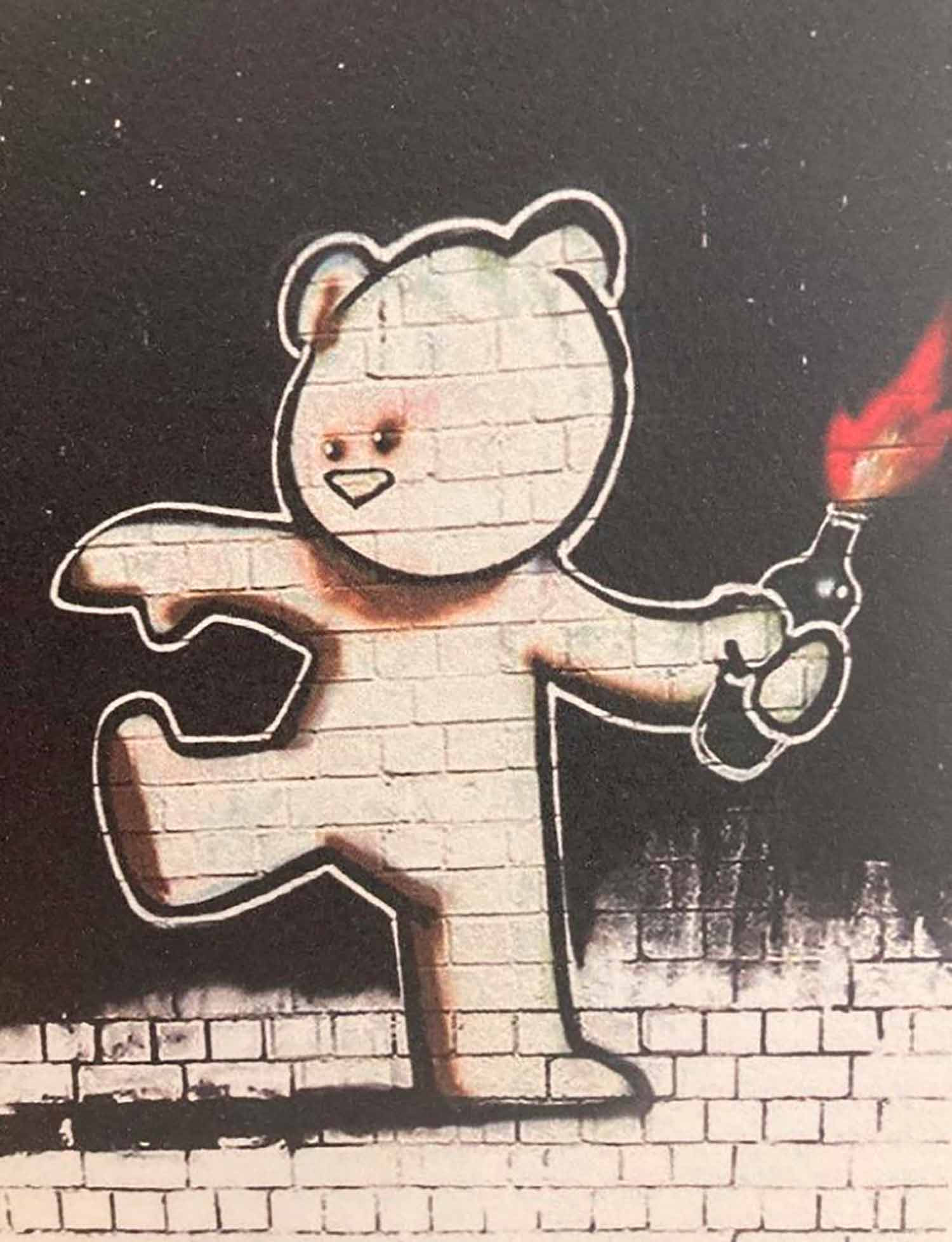 Banksy, Sans titre, edition - Galerie de vente et d’achat d’art contemporain en ligne Artalistic