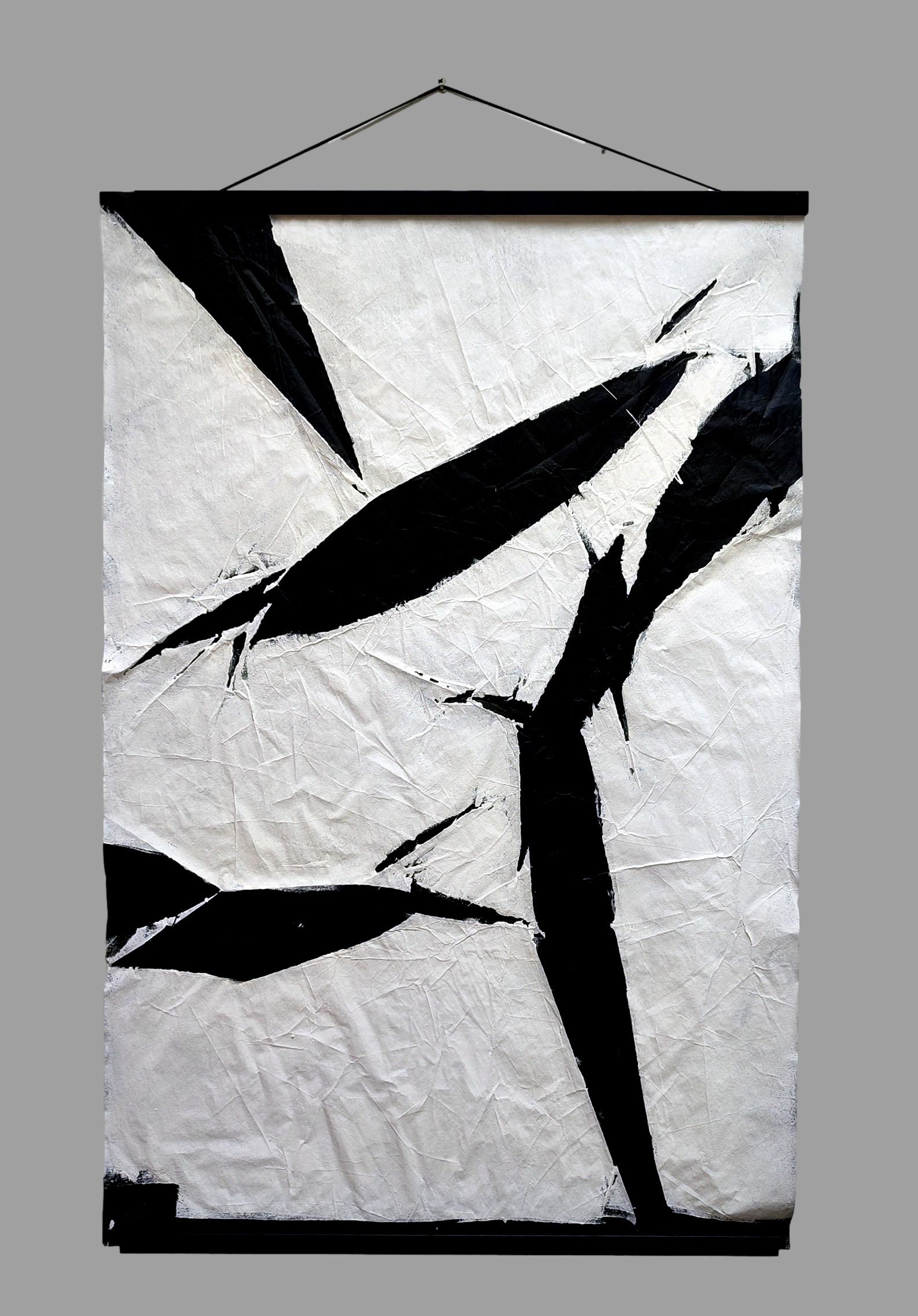 Elie d'Oleron, Vegetale 1, peinture - Galerie de vente et d’achat d’art contemporain en ligne Artalistic