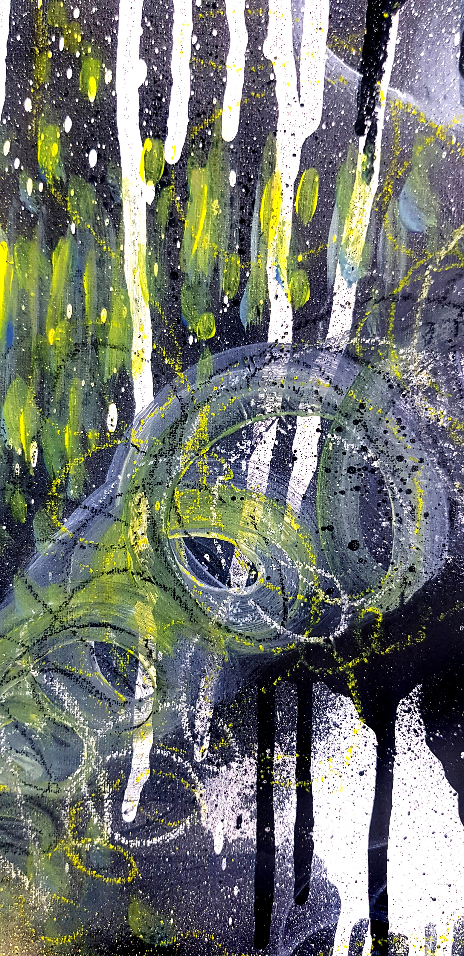 Priscilla Vettese, Equilibrium, peinture - Galerie de vente et d’achat d’art contemporain en ligne Artalistic