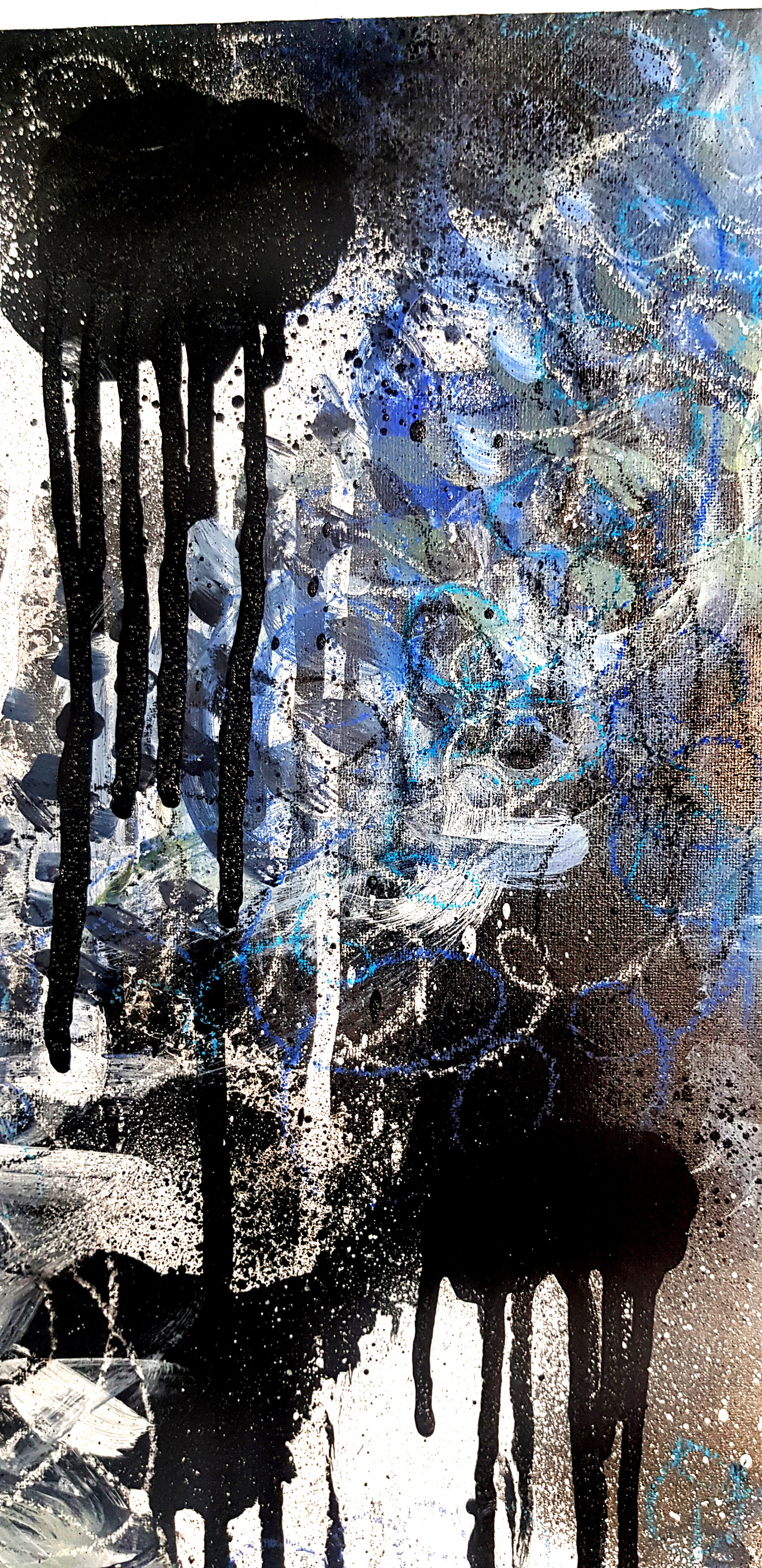 Priscilla Vettese, Equilibrium, peinture - Galerie de vente et d’achat d’art contemporain en ligne Artalistic