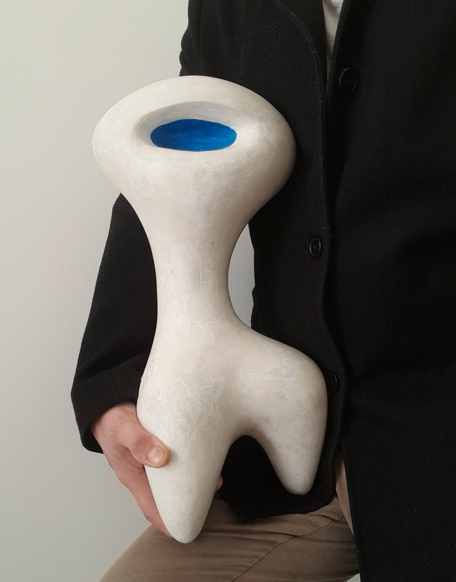 Clark Camilleri, Harbinger, sculpture - Galerie de vente et d’achat d’art contemporain en ligne Artalistic