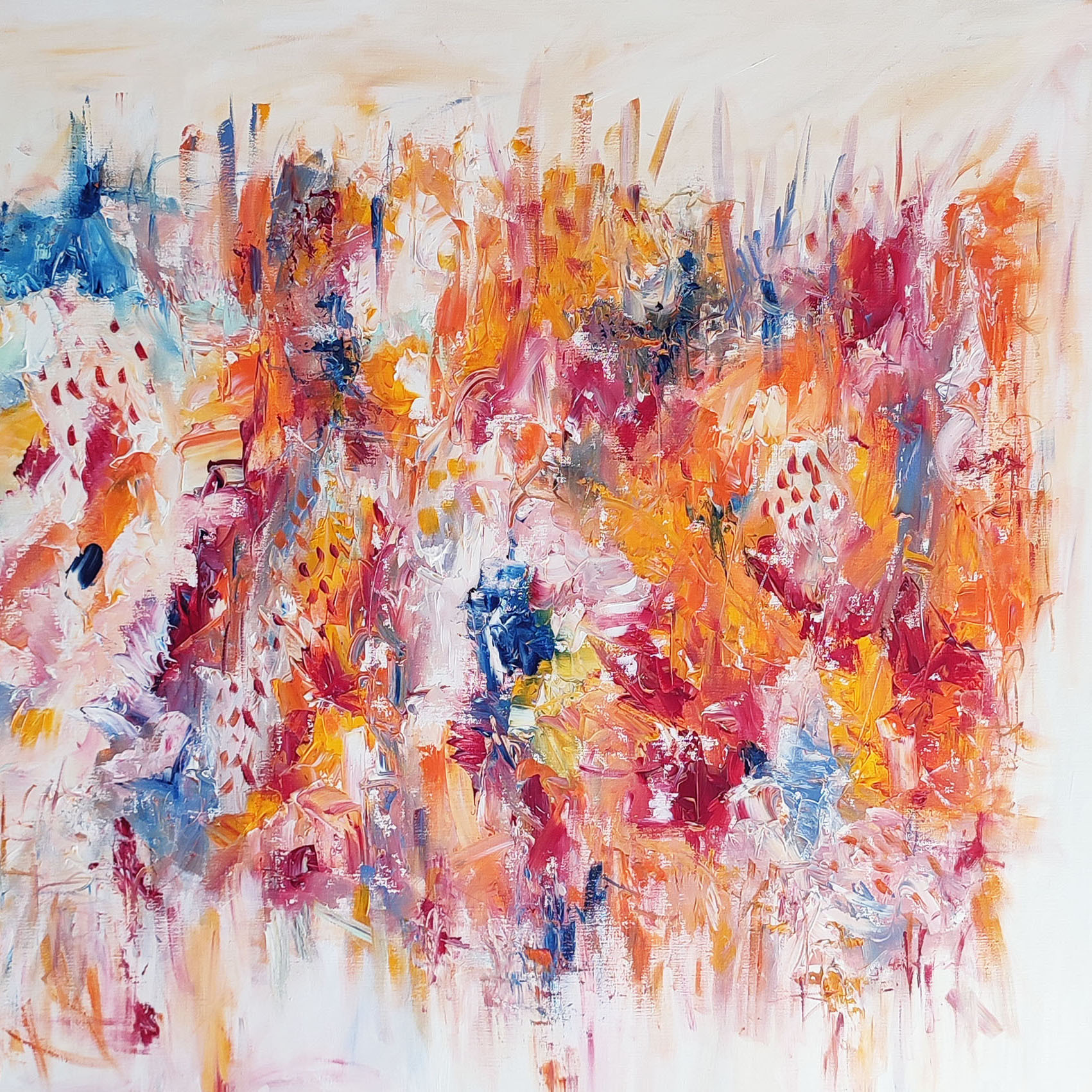 Âme Sauvage, L'écrivain, peinture - Galerie de vente et d’achat d’art contemporain en ligne Artalistic