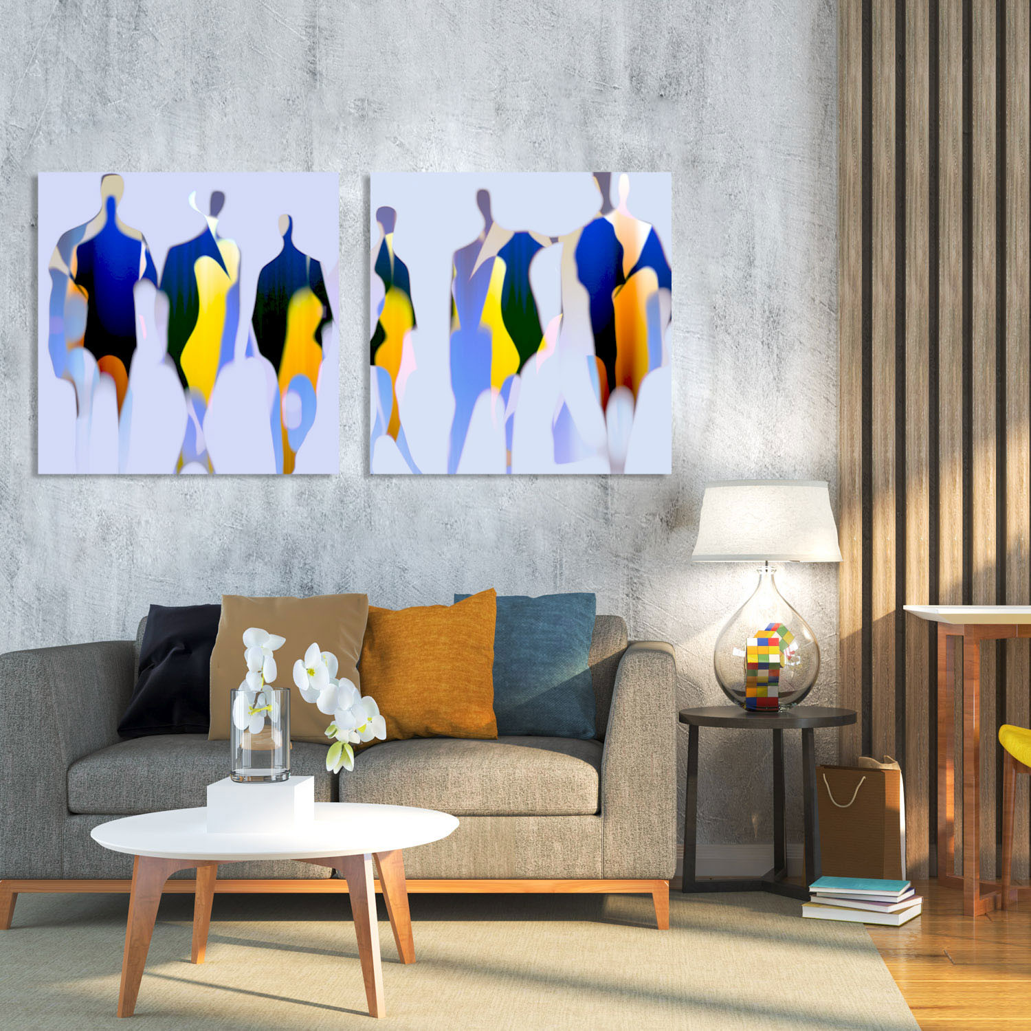 Sven Pfrommer, Human sense I, edition - Galerie de vente et d’achat d’art contemporain en ligne Artalistic