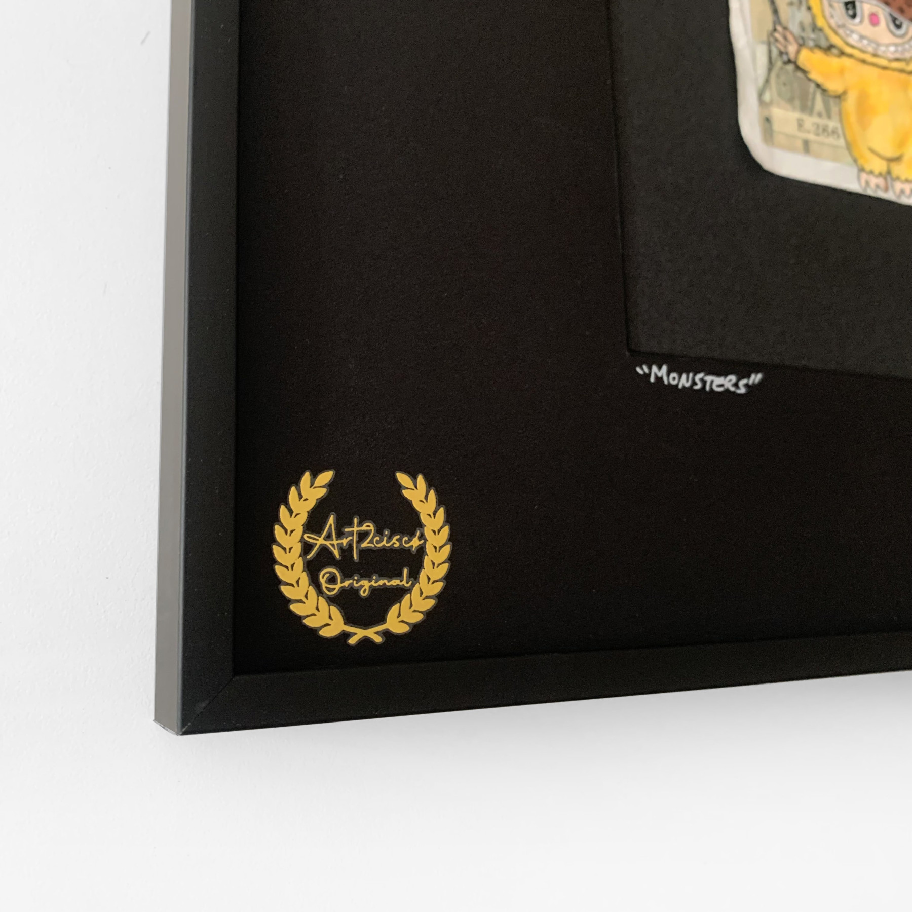 Cisco, Monsters, Edition - Galerie de vente et d’achat d’art contemporain en ligne Artalistic