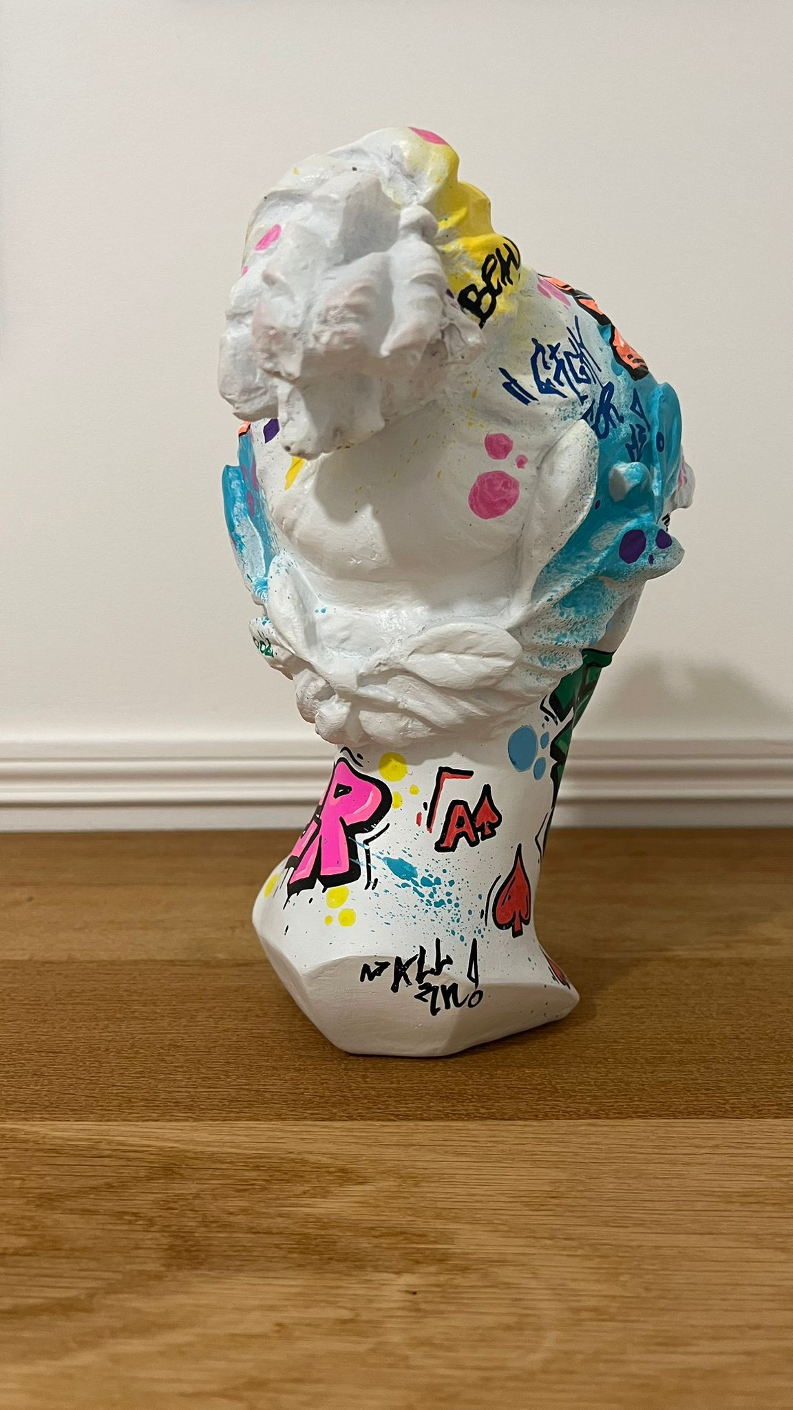 Tango, Madame Libre, sculpture - Galerie de vente et d’achat d’art contemporain en ligne Artalistic