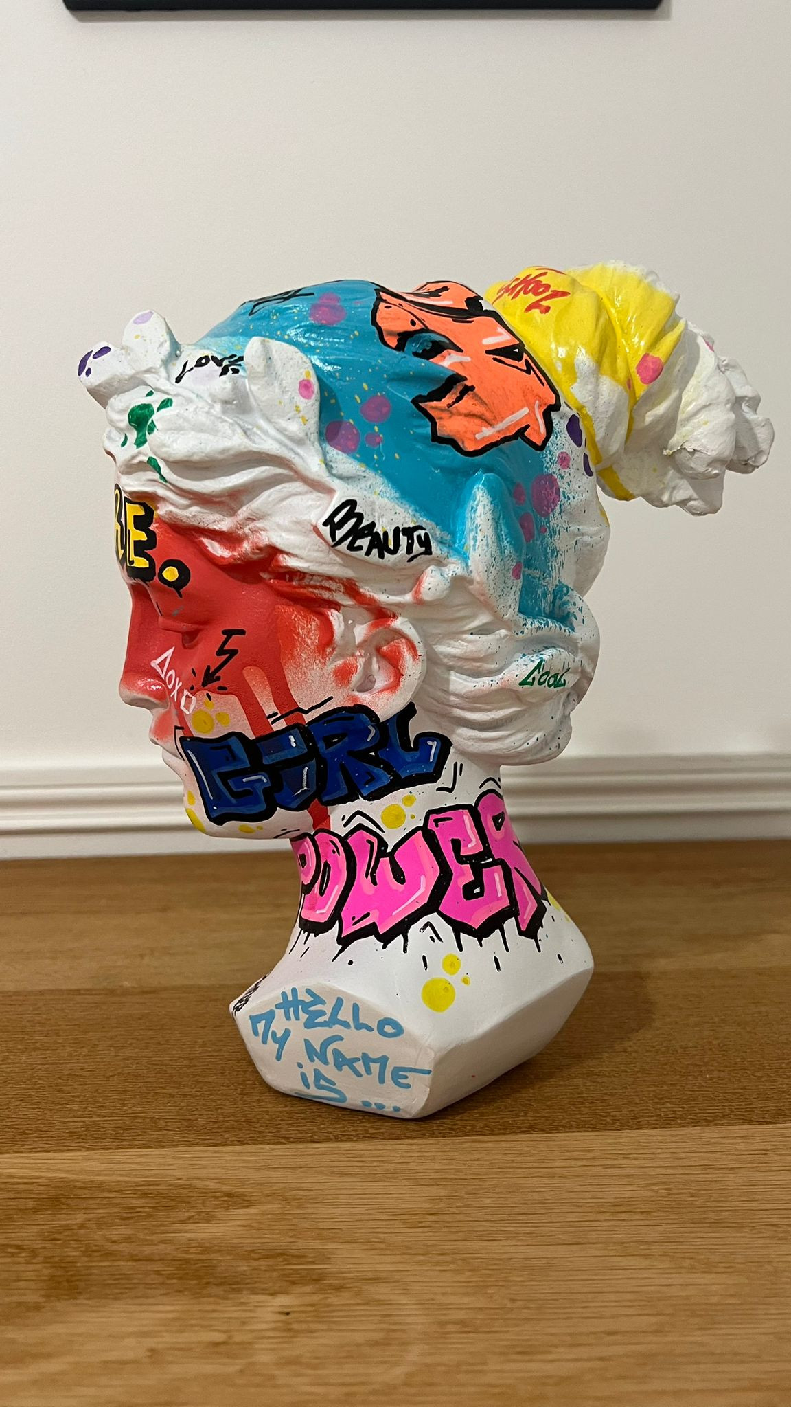 Tango, Madame Libre, sculpture - Galerie de vente et d’achat d’art contemporain en ligne Artalistic