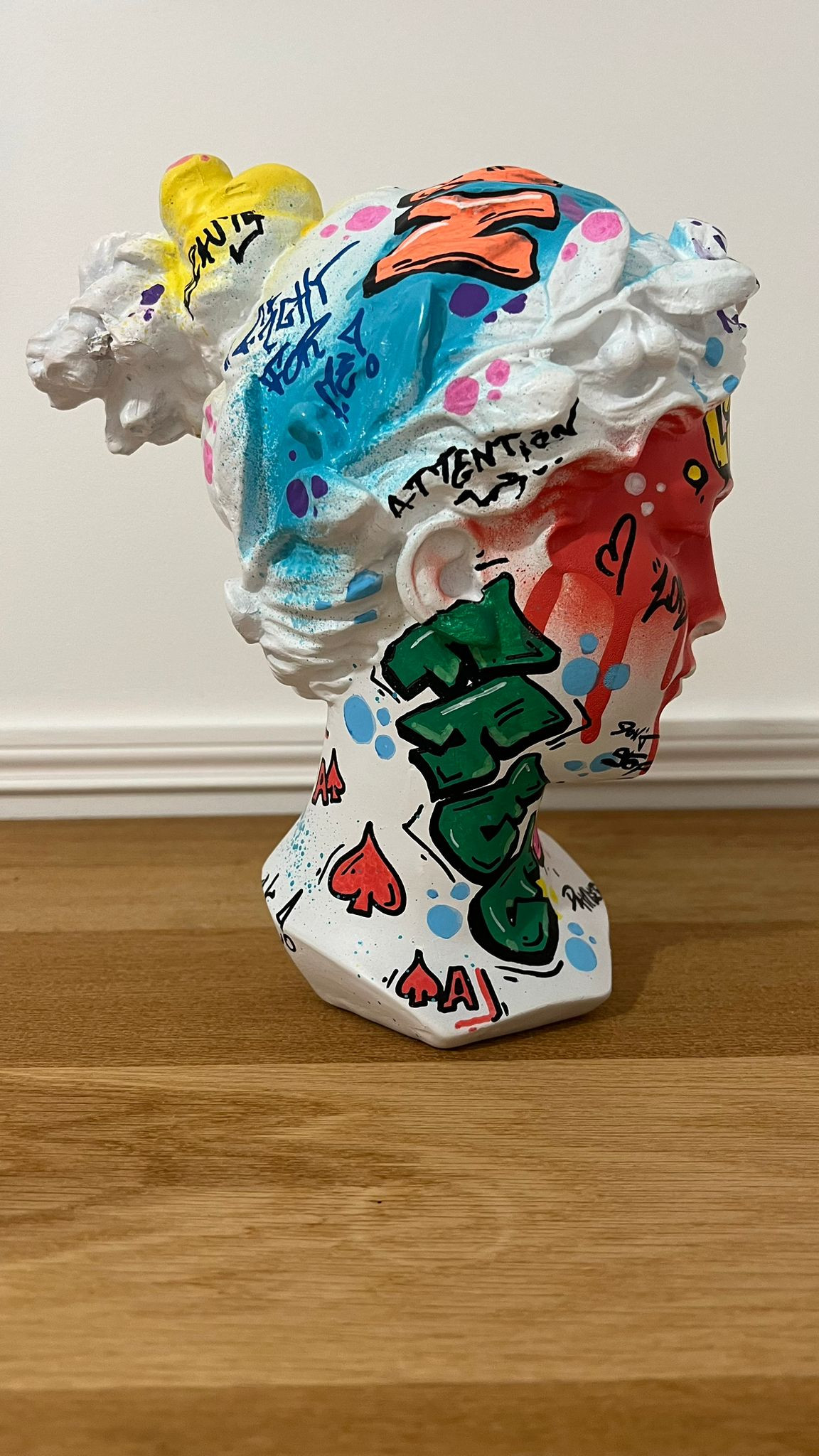 Tango, Madame Libre, sculpture - Galerie de vente et d’achat d’art contemporain en ligne Artalistic