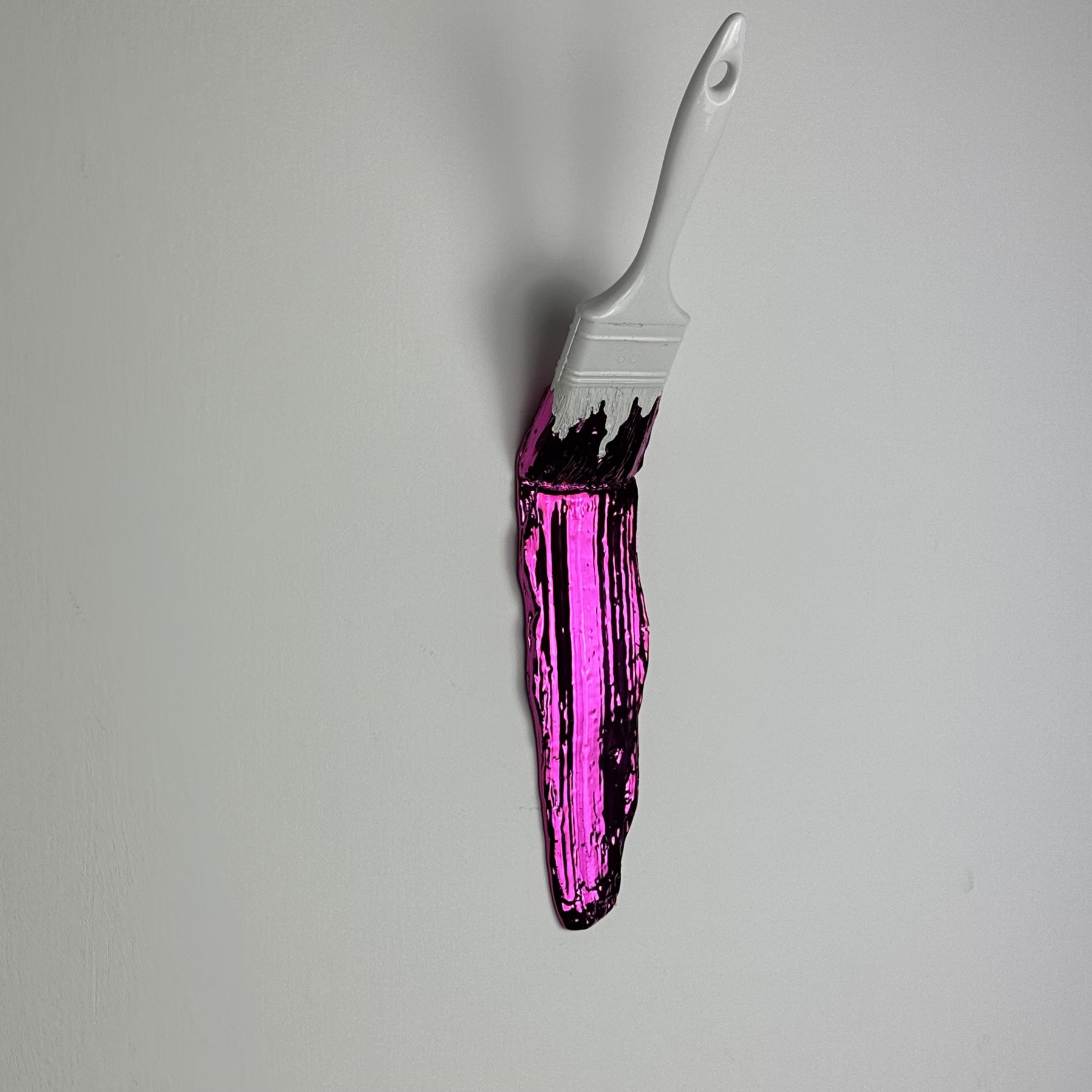 Santicri, Brush, sculpture - Galerie de vente et d’achat d’art contemporain en ligne Artalistic