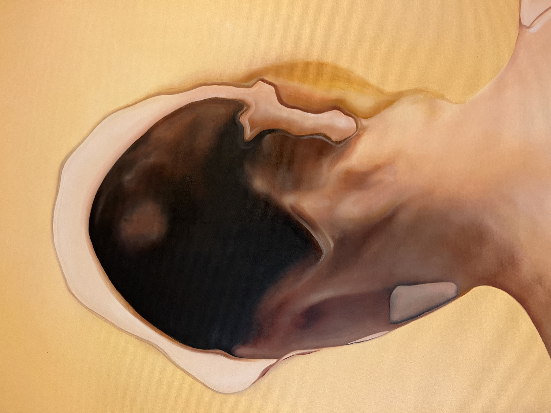 Stefano Mazzolini, Schigian, peinture - Galerie de vente et d’achat d’art contemporain en ligne Artalistic