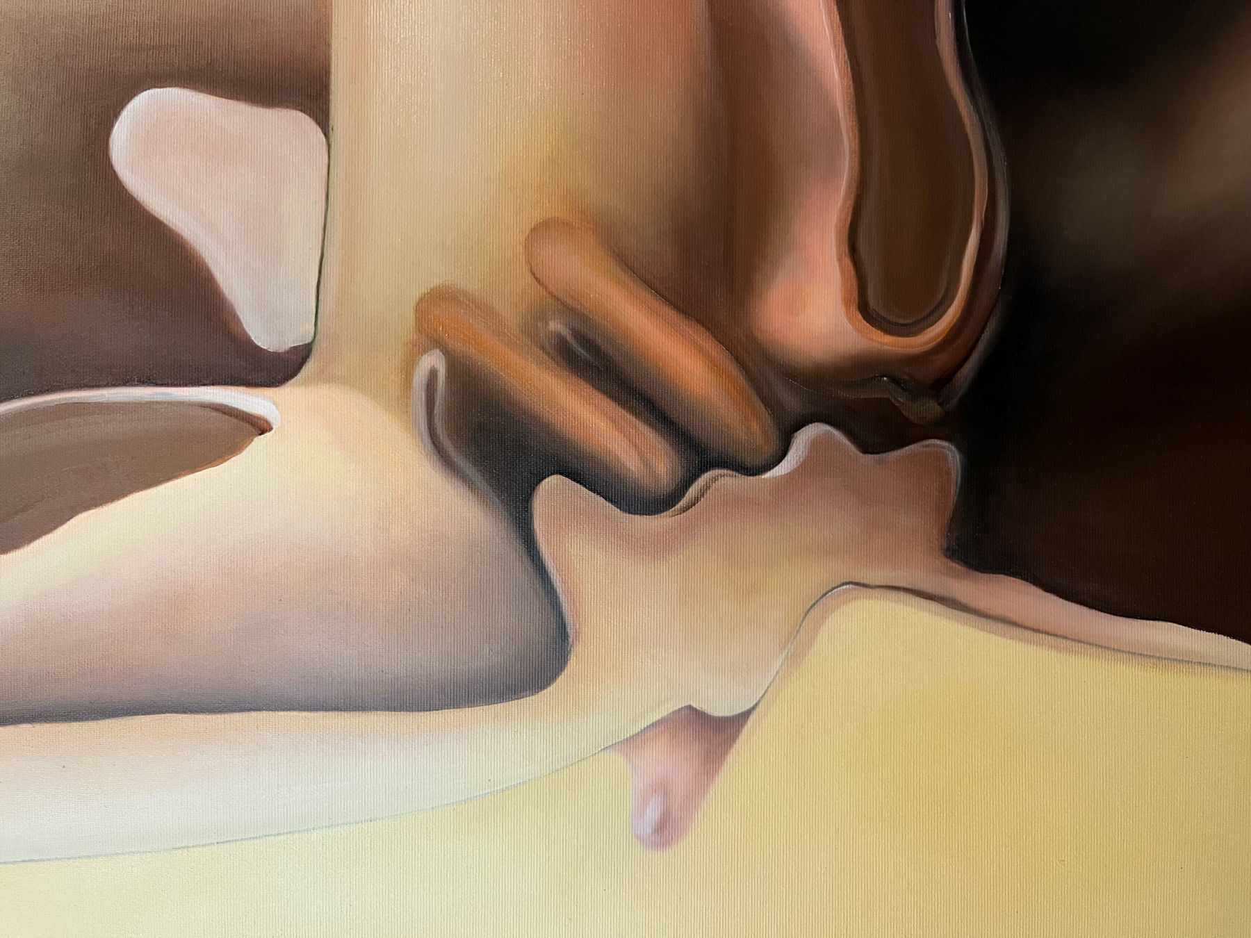 Stefano Mazzolini, Schigian, peinture - Galerie de vente et d’achat d’art contemporain en ligne Artalistic