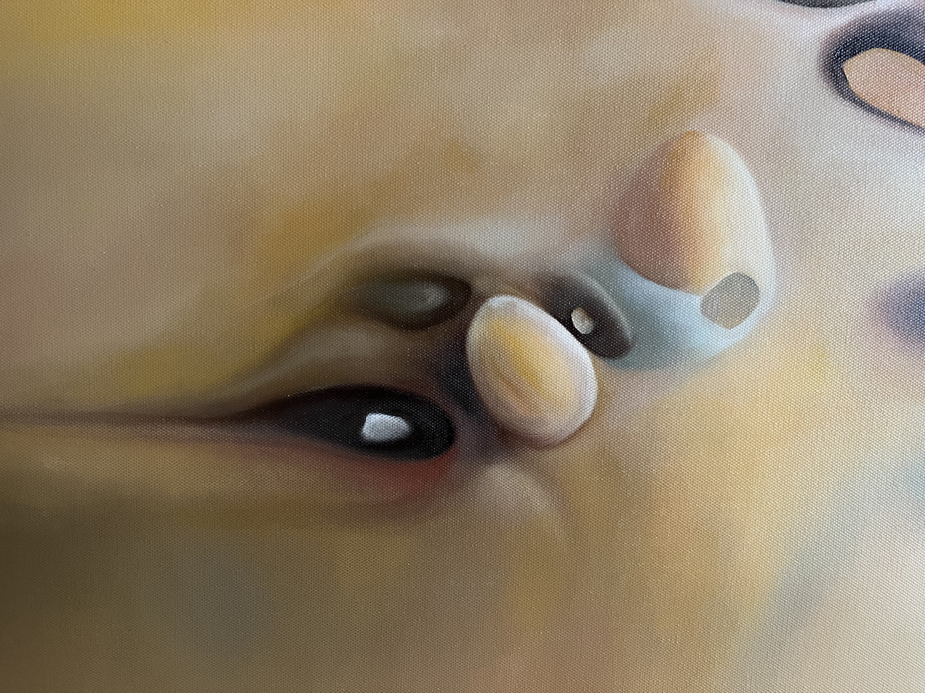 Stefano Mazzolini, Desuo, peinture - Galerie de vente et d’achat d’art contemporain en ligne Artalistic