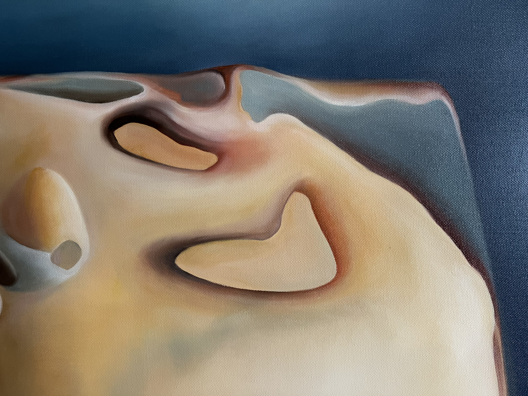 Stefano Mazzolini, Desuo, peinture - Galerie de vente et d’achat d’art contemporain en ligne Artalistic
